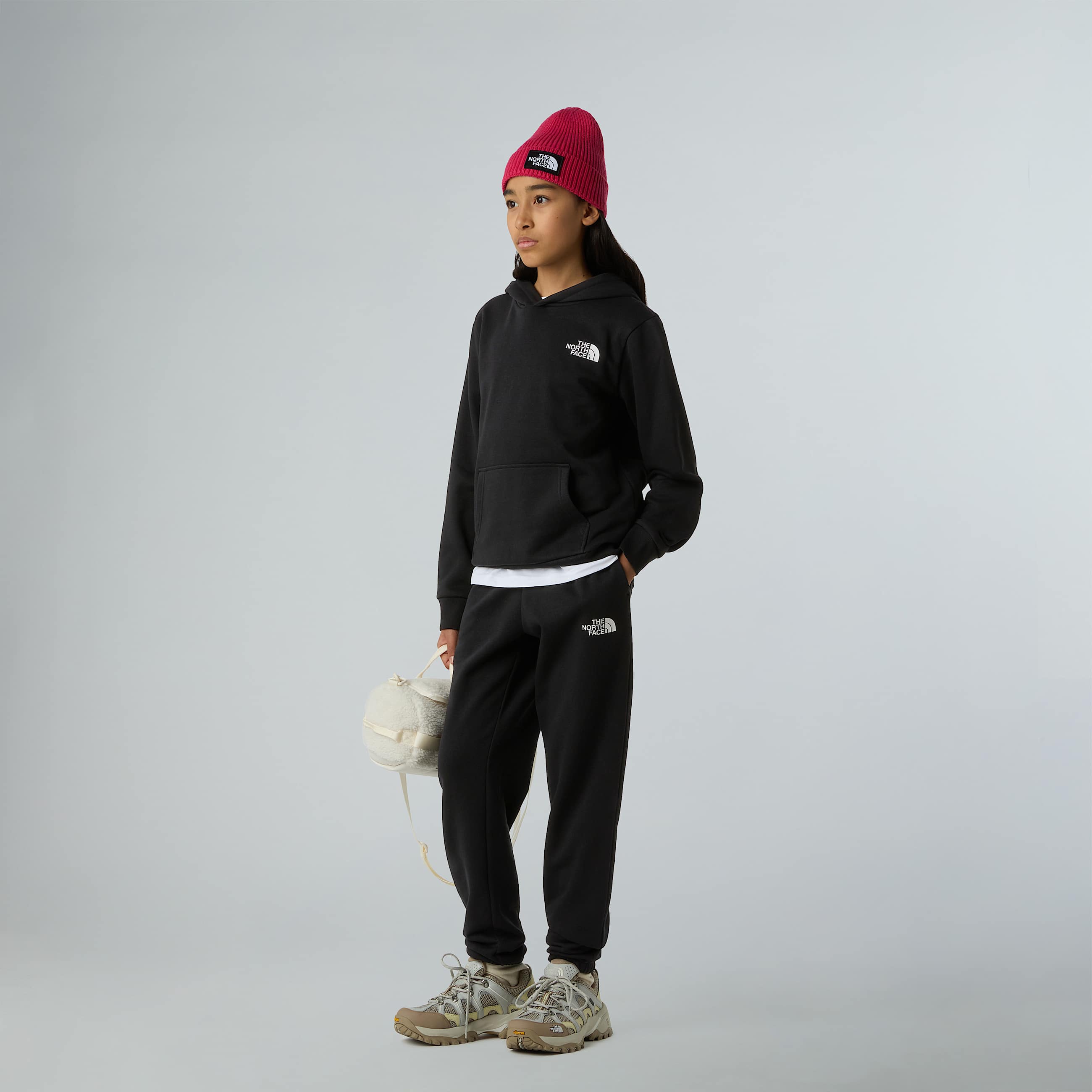 Regular Tapered Joggers Junior TNF ALT6