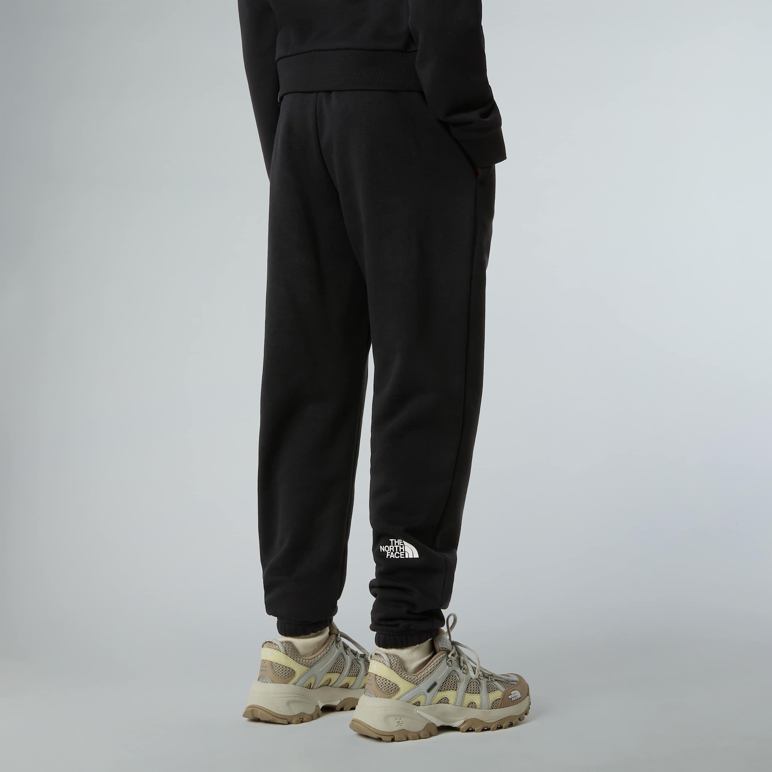 Joggers affusolati Regular da ragazzi TNF ALT8
