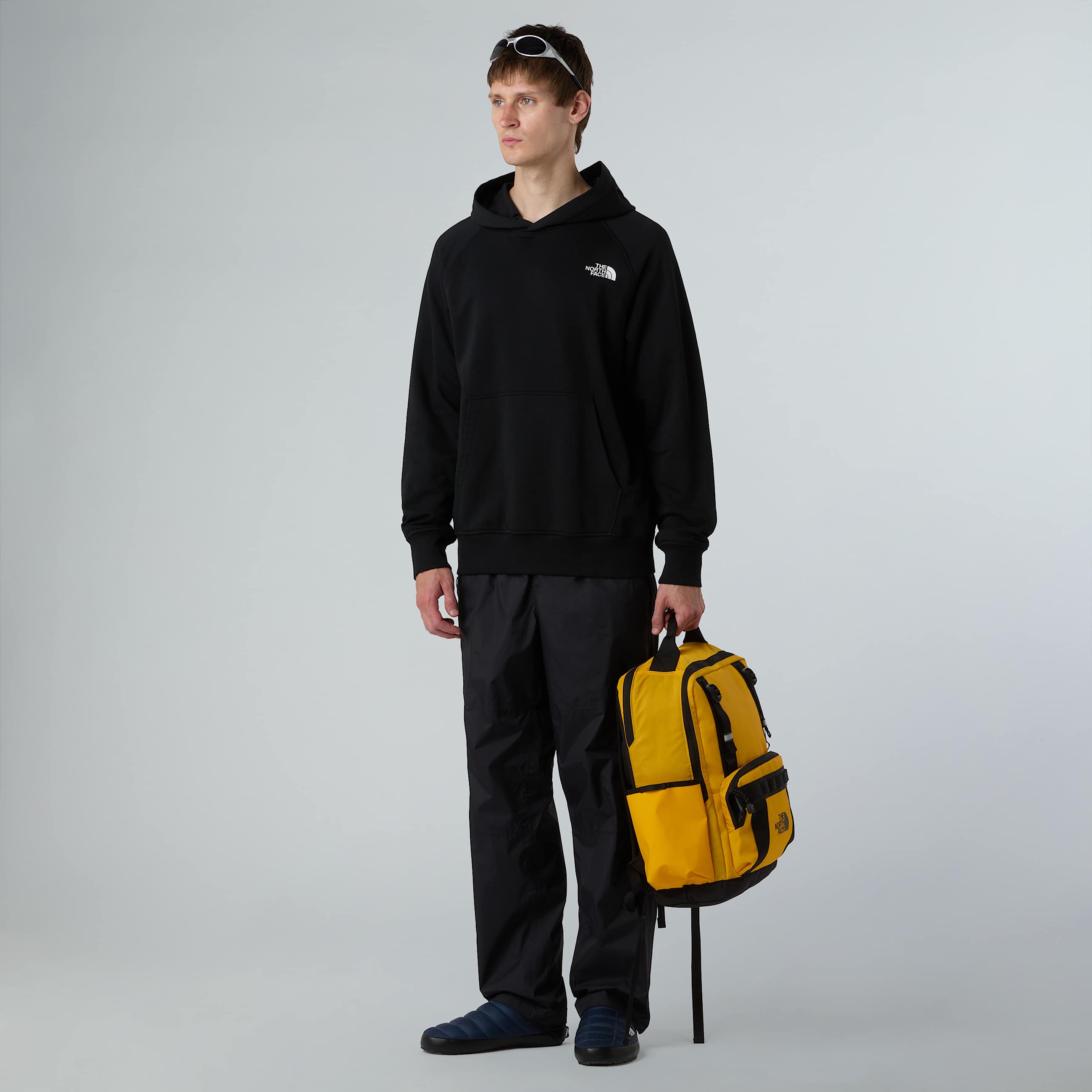 Zaino Base Camp TNF ALT10