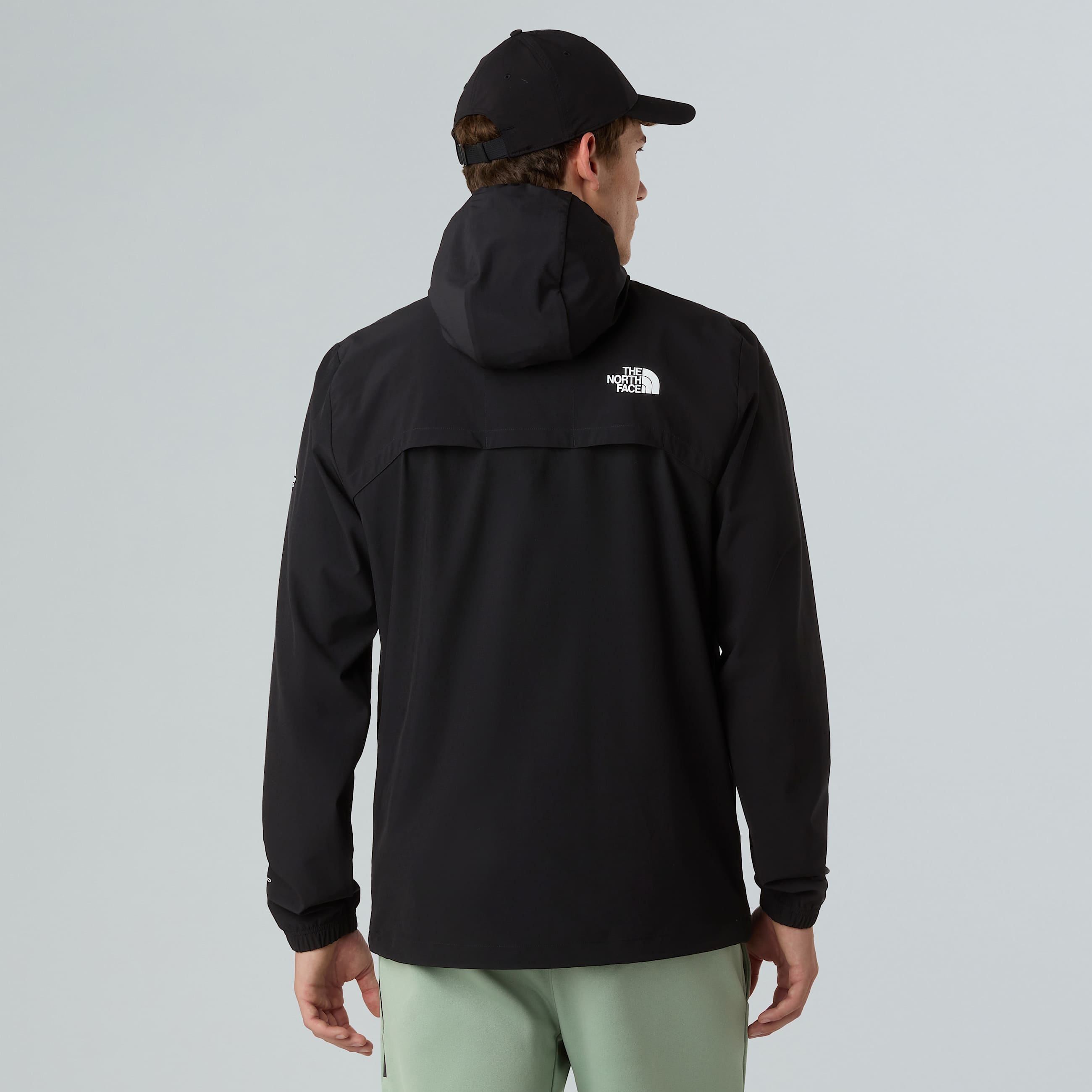 Mountain Athletics Hooded Wind Jacket M TNF ALT2