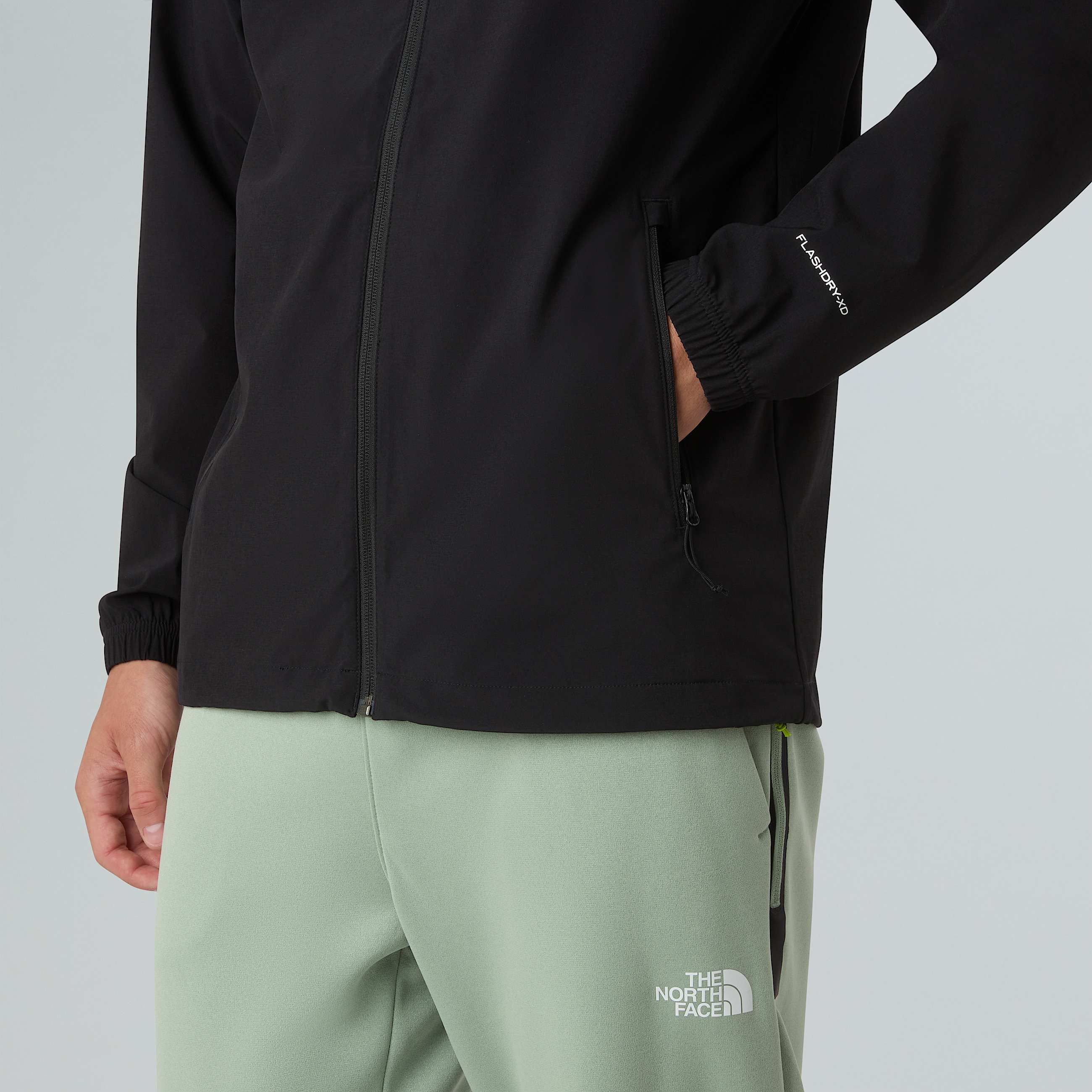 Mountain Athletics Hooded Wind Jacket M TNF ALT5