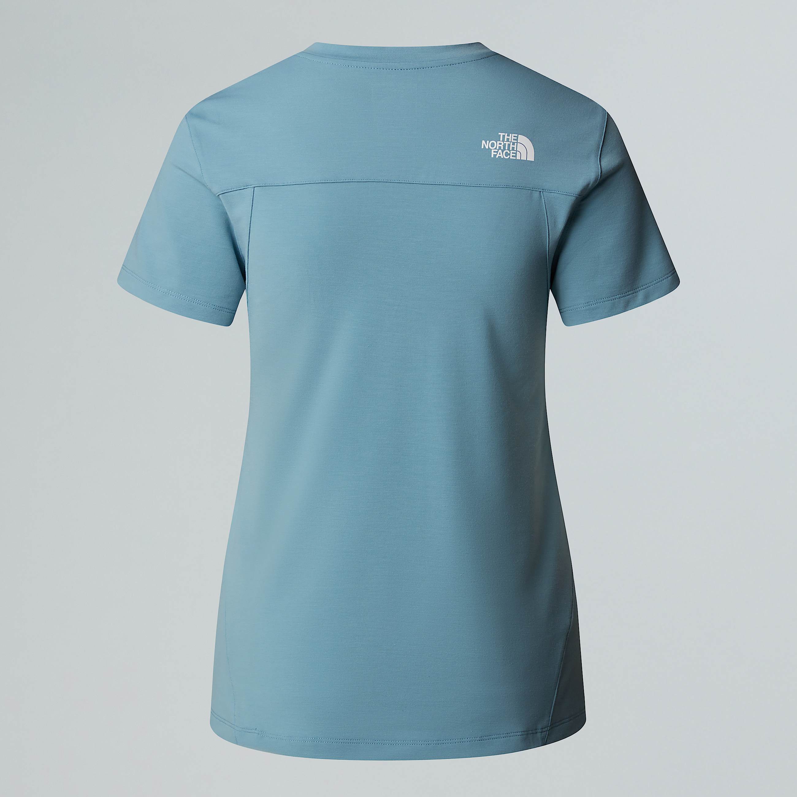 Womens Lightning Alpine TShirt TNF Shallow Blue ALT1