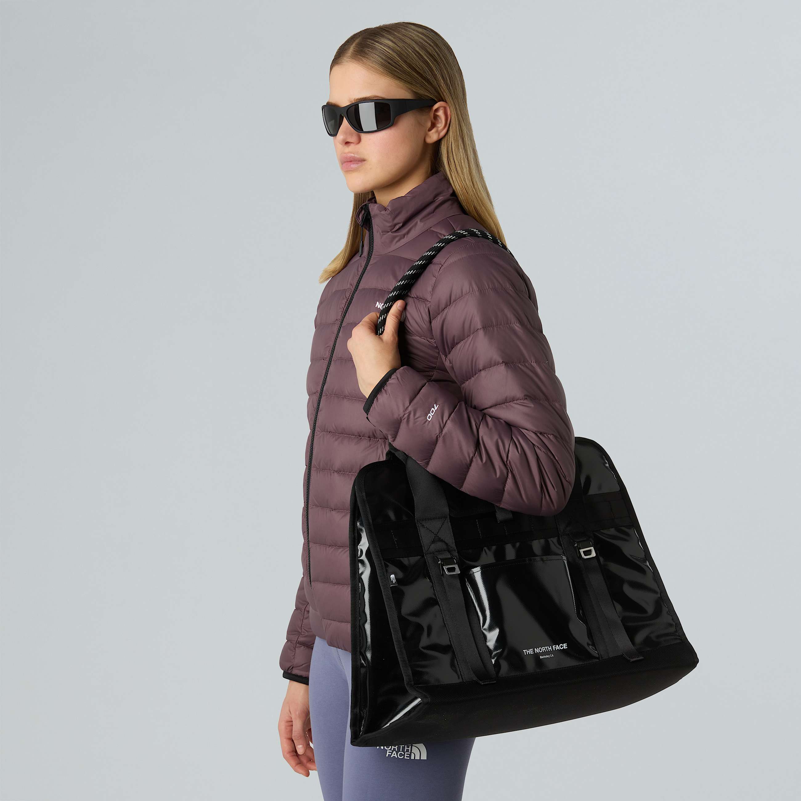 Basecamp Totebag TNF ALT1