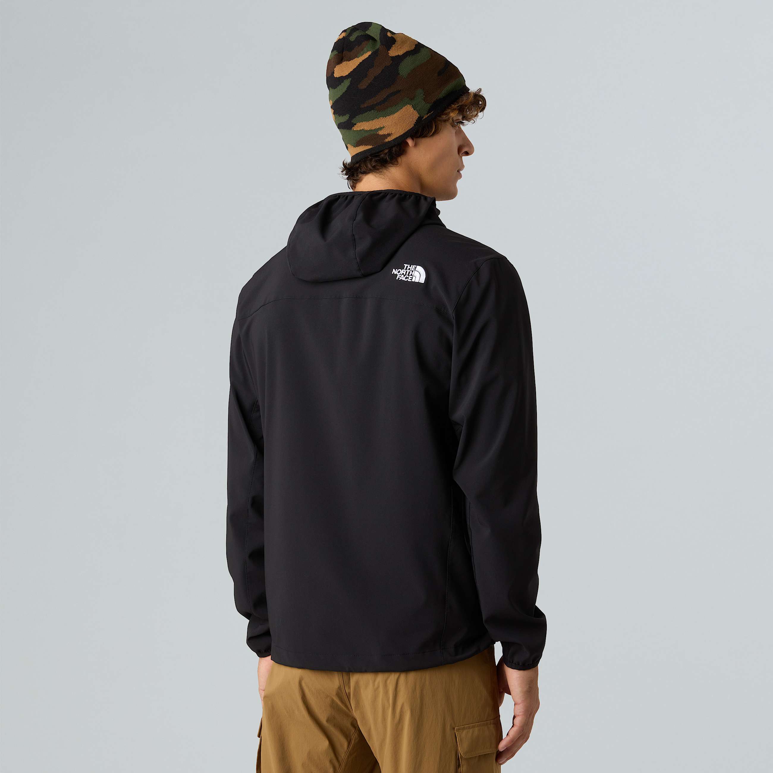 Nimble Hooded Jacket M TNF ALT2