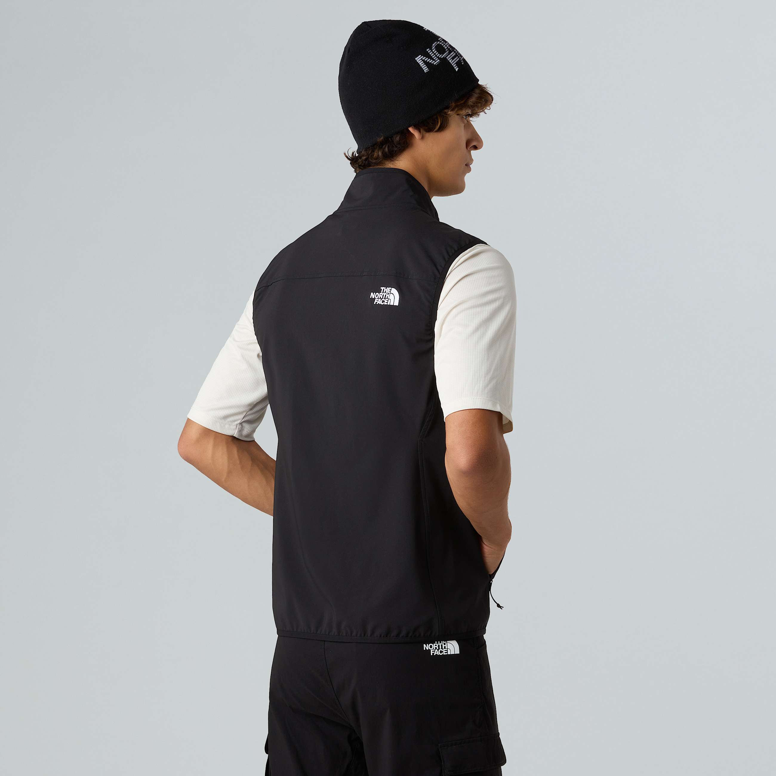 Nimble Gilet M TNF ALT2