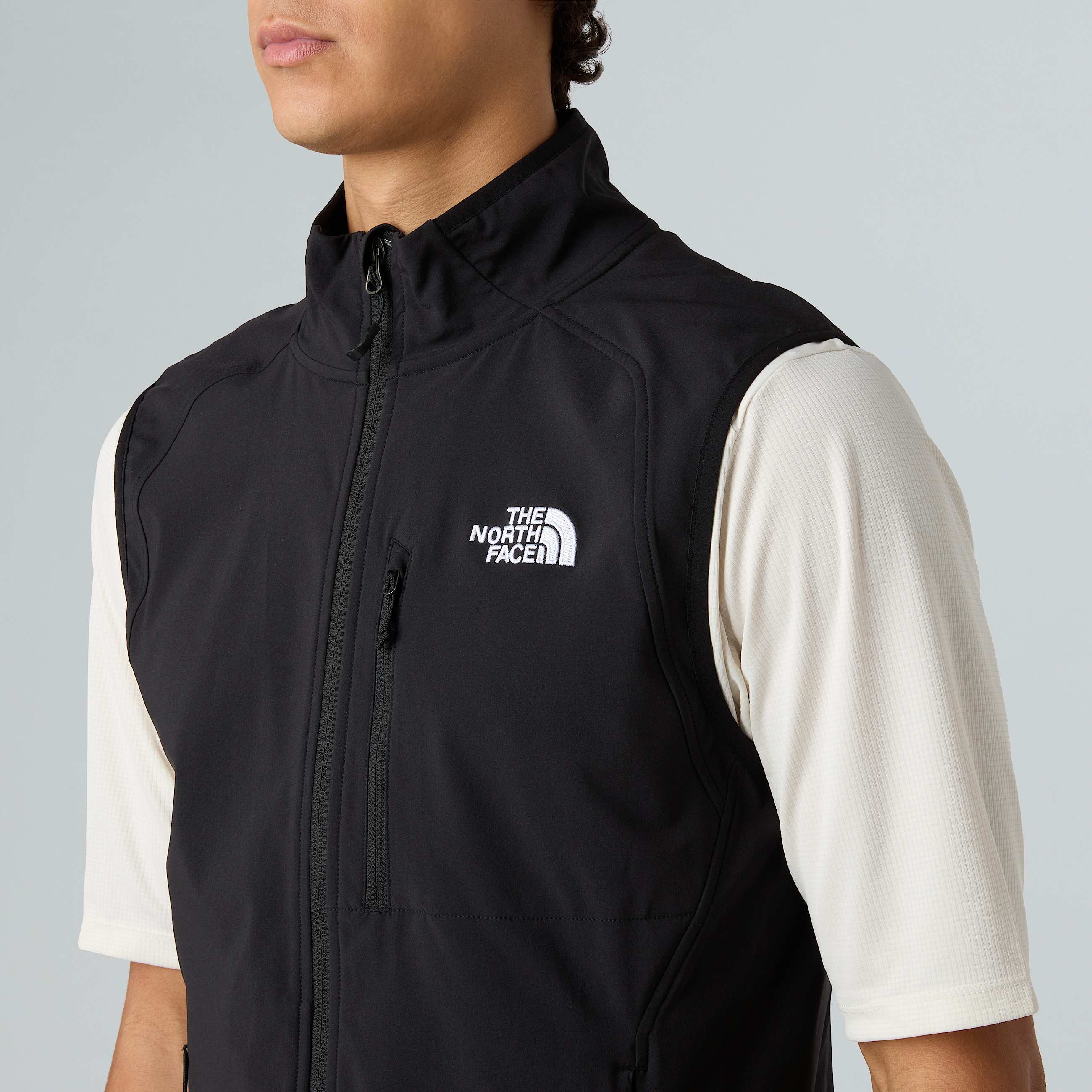 Gilet Nimble da uomo TNF ALT4