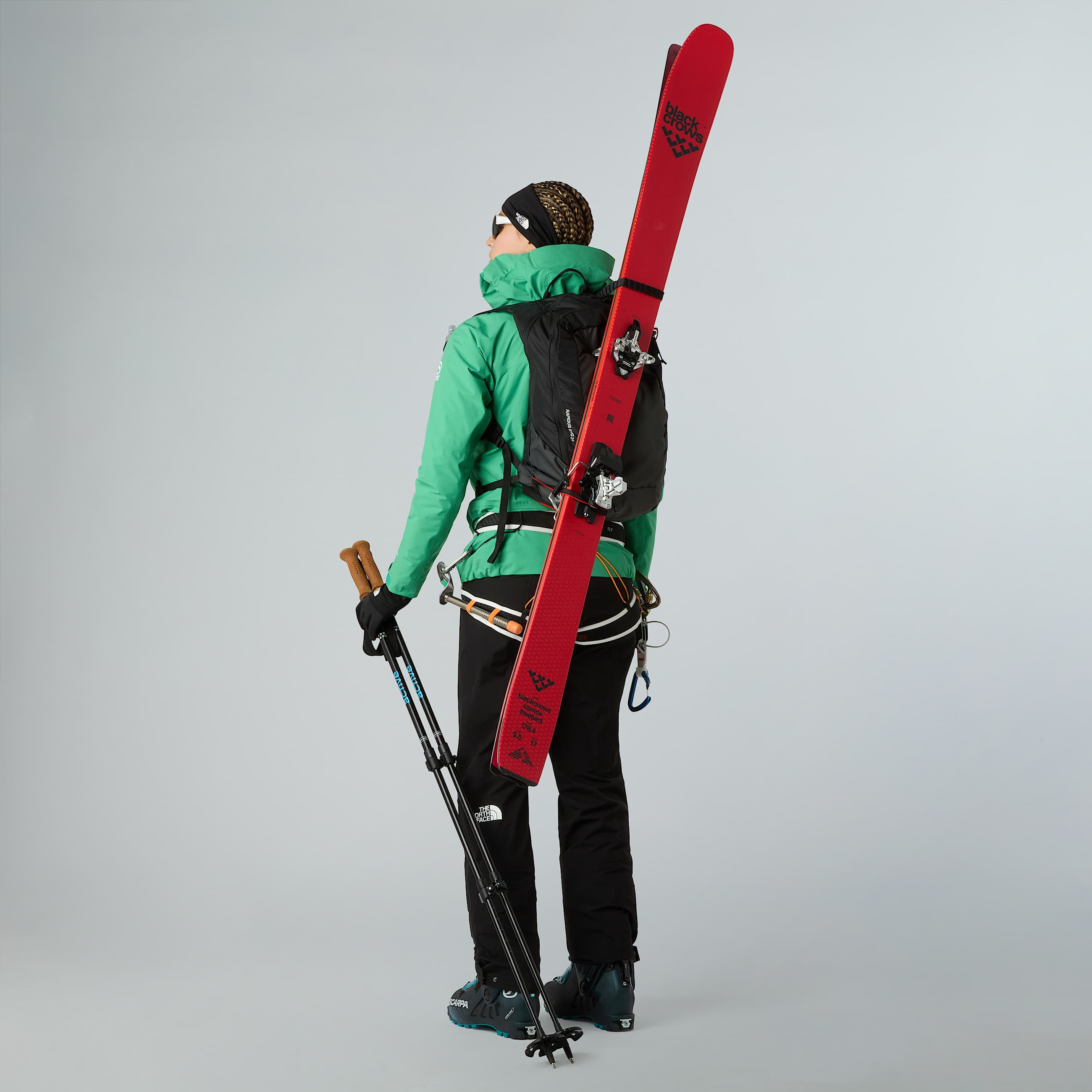 Rapidus Evo Backpack 24Litre TNF ALT10