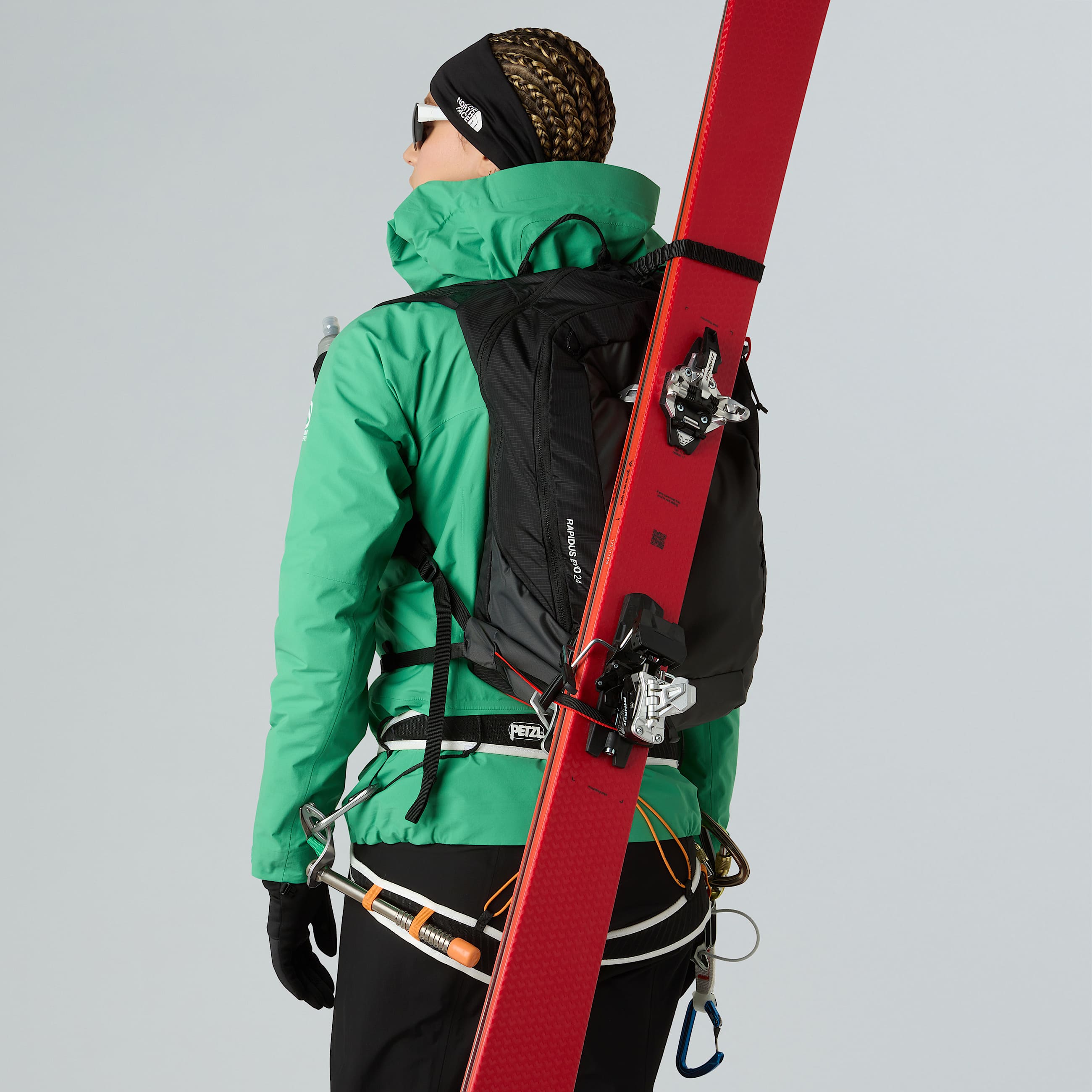 Rapidus Evo Backpack 24Litre TNF ALT1