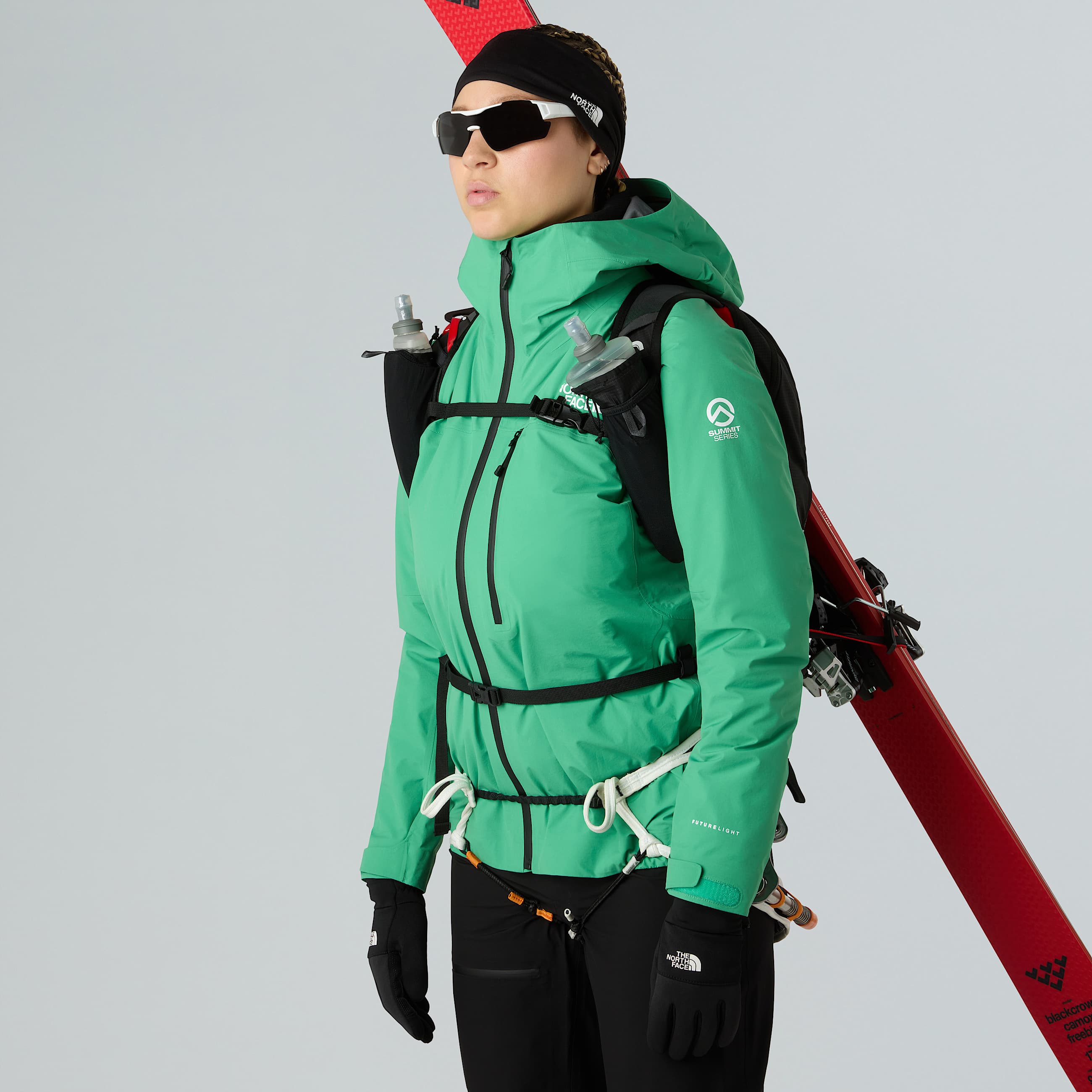 Zaino Rapidus Evo 24 litri TNF ALT9