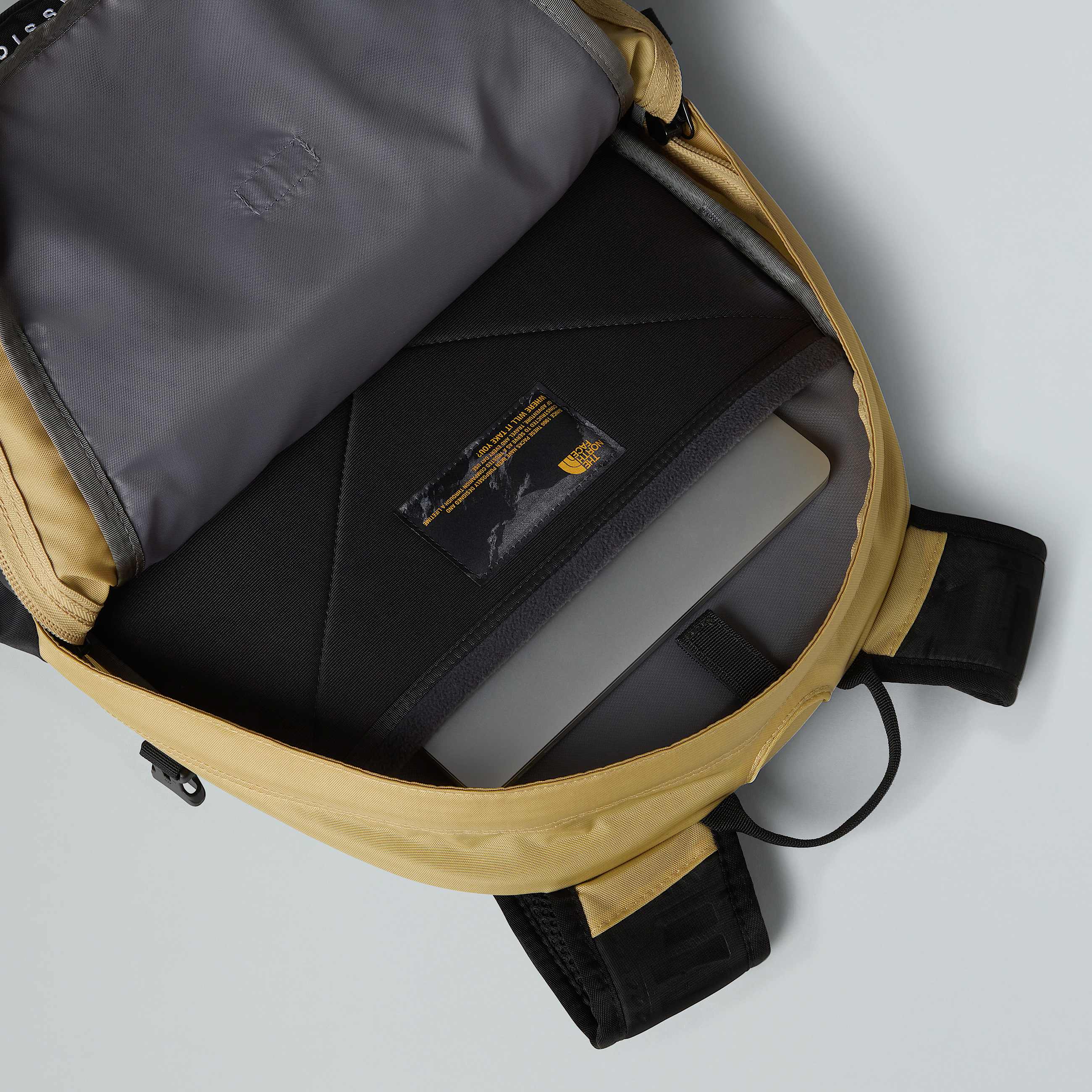 Borealis Classicrugzak TNF Khaki StoneTNF Black ALT6