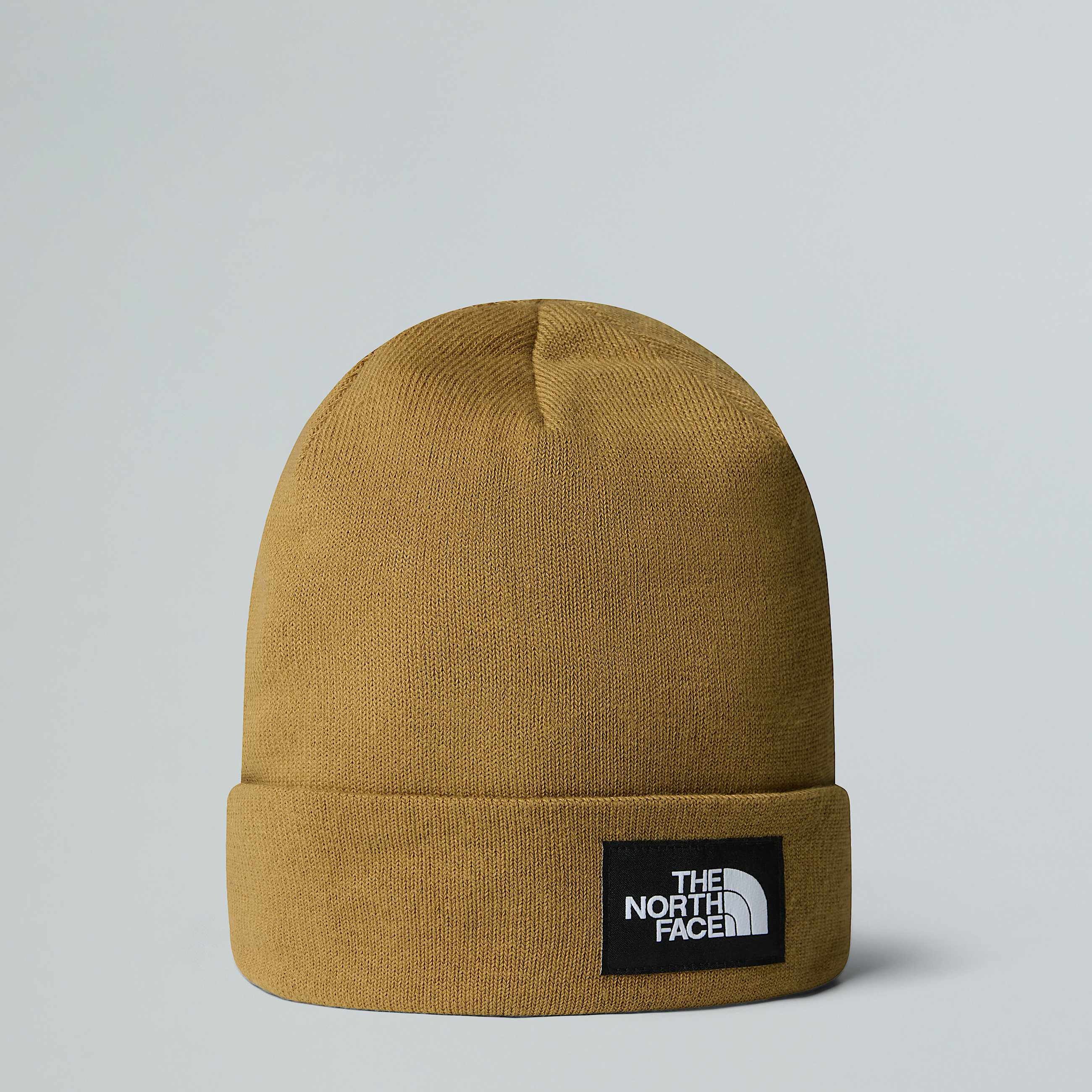 Beanie Dock Worker Recycled TNF Utility Brown HERO