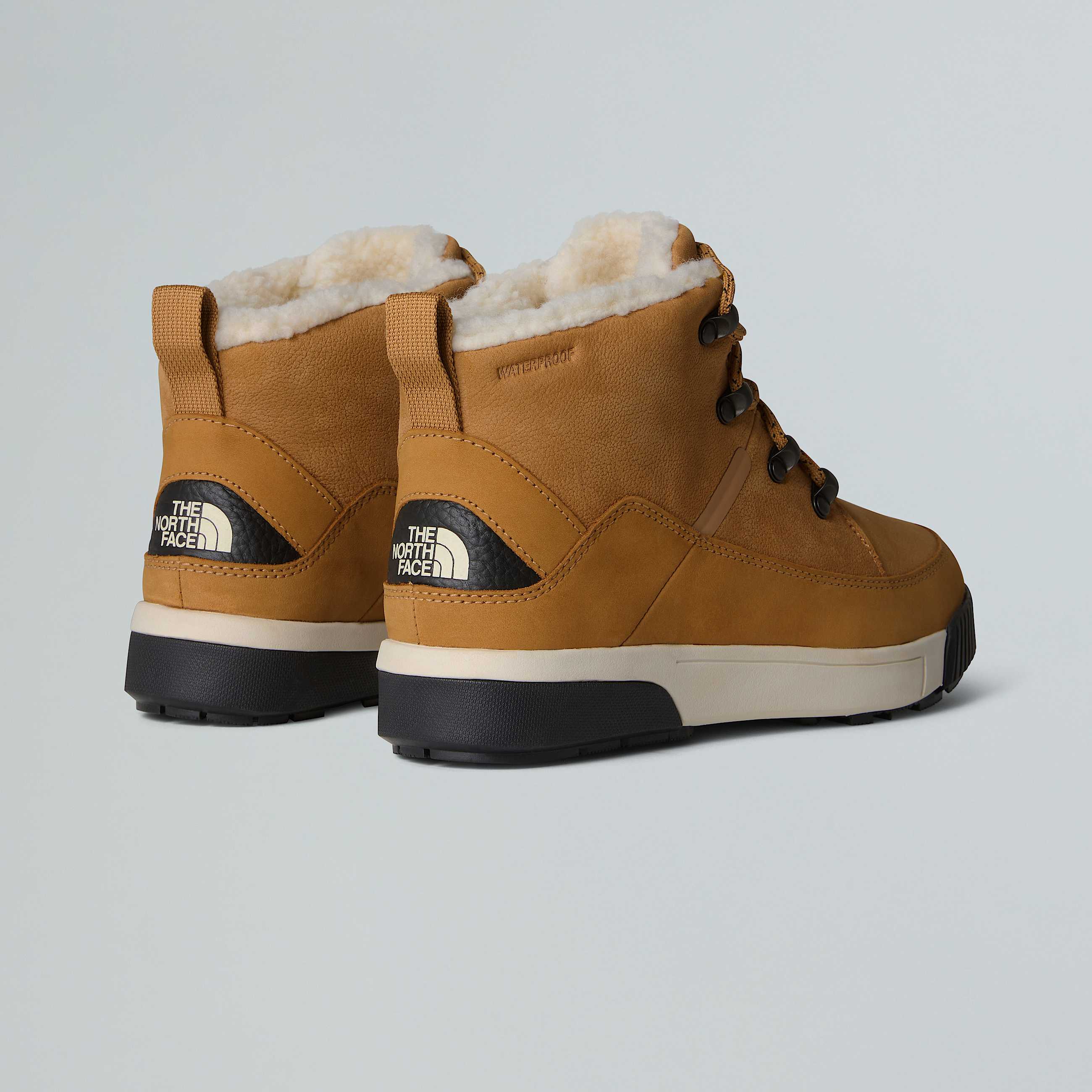 Botas impermeveis Sierra Street para mulher TNF ALT6