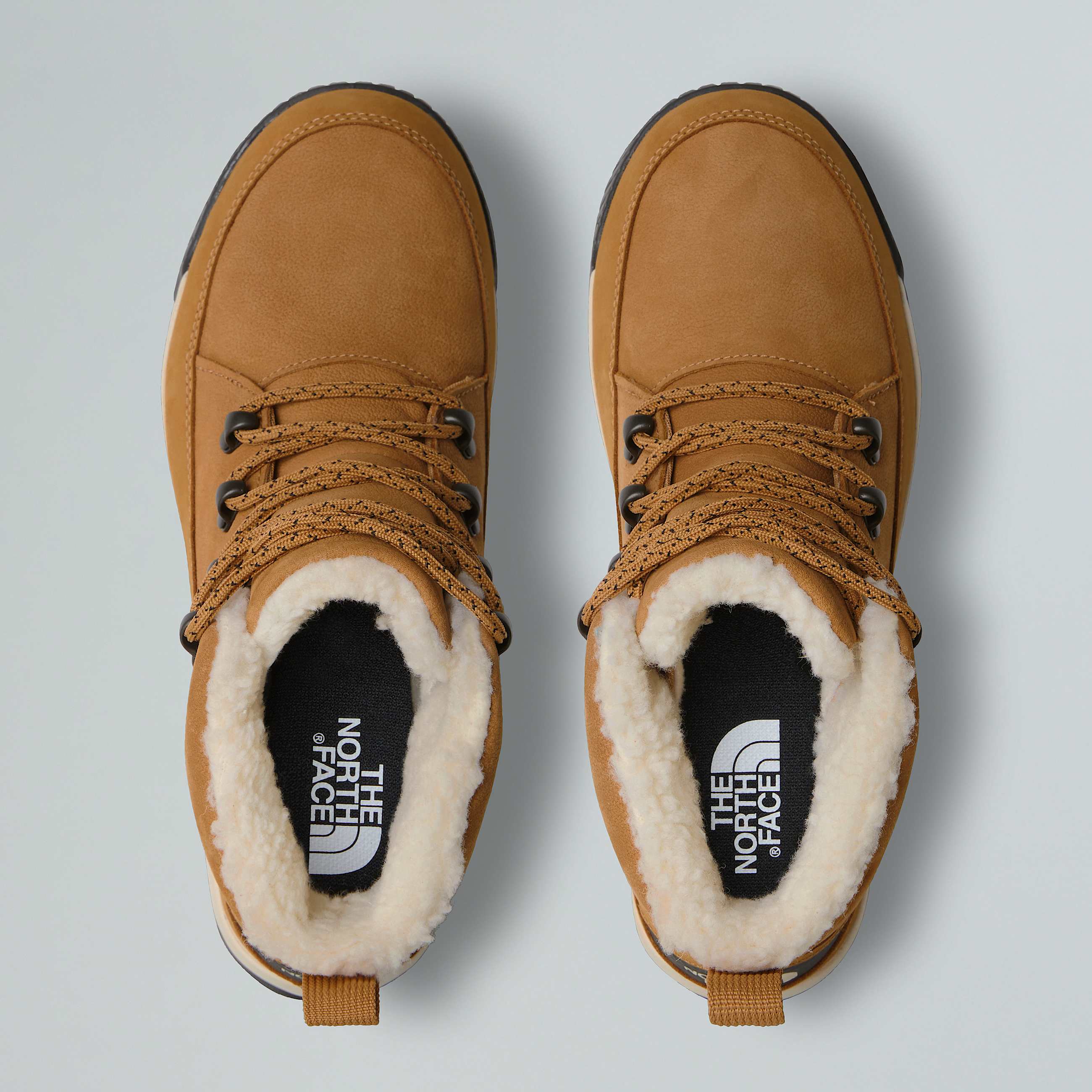 Botas impermeveis Sierra Street para mulher TNF ALT1