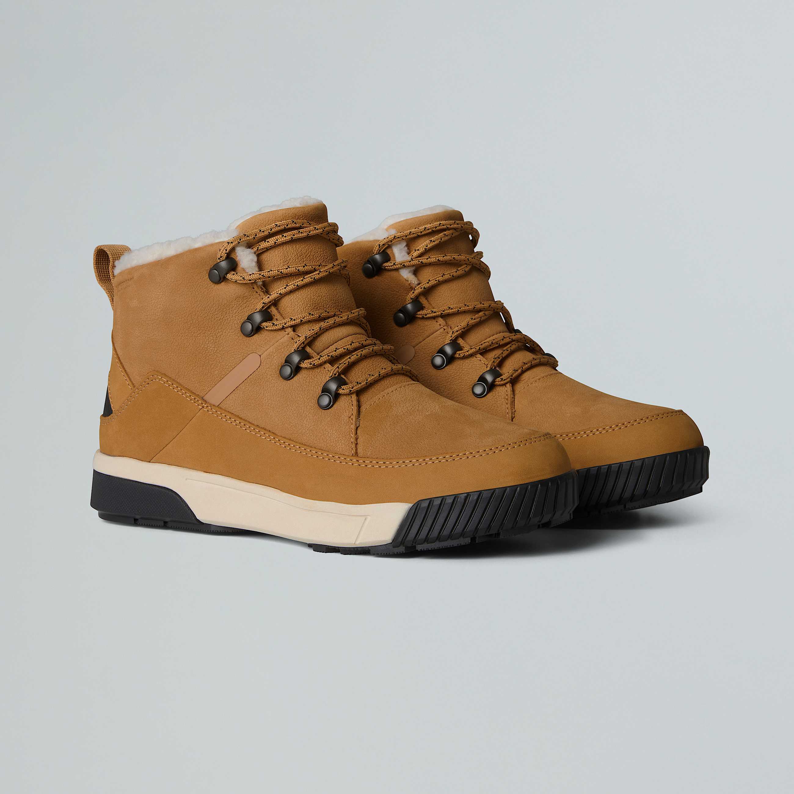 Botas impermeveis Sierra Street para mulher TNF ALT8