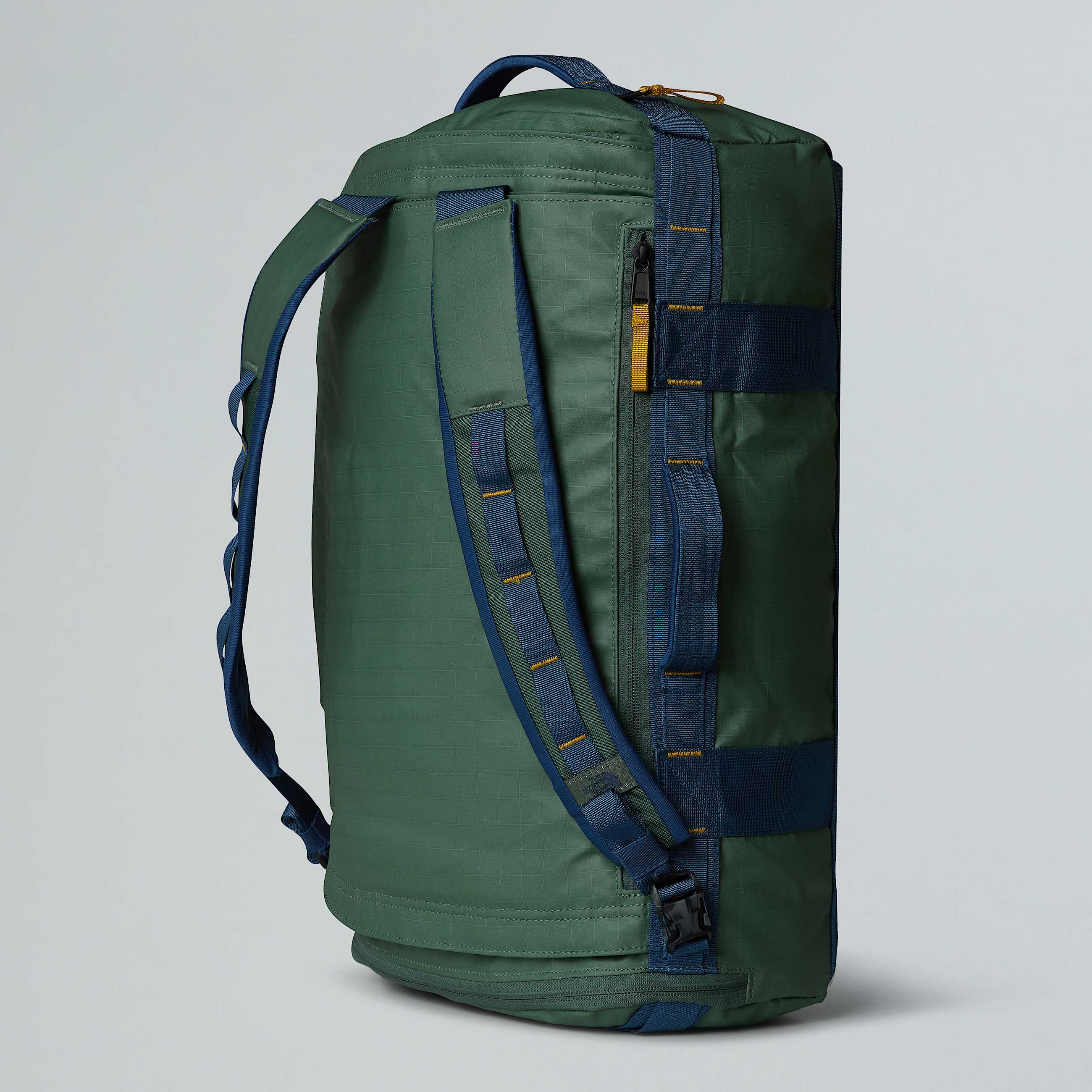 Base Camp Voyager DuffelTasche 32 Liter TNF Duck GreenShady Blue ALT3