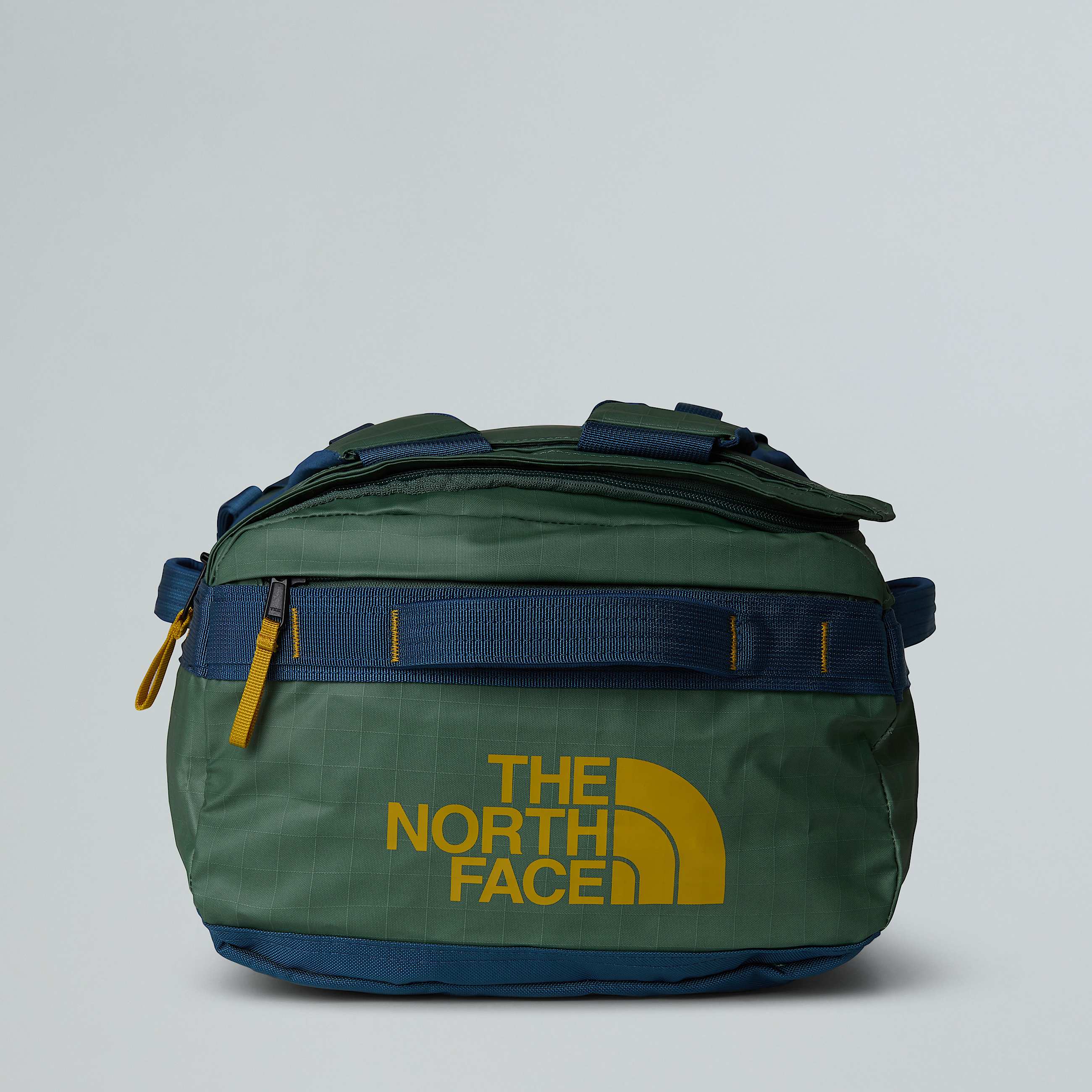 Base Camp Voyager DuffelTasche 32 Liter TNF Duck GreenShady Blue ALT4