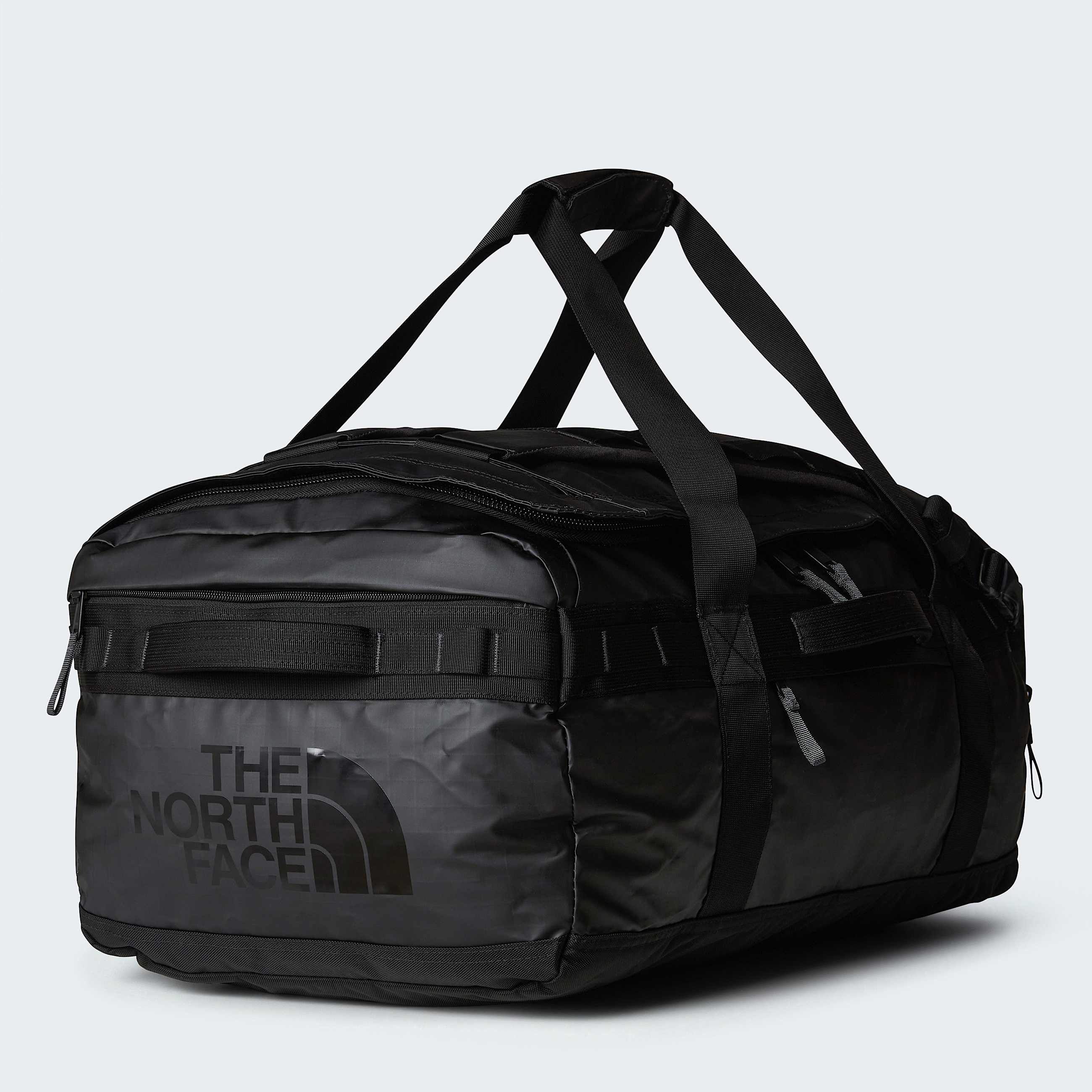 Duffel Base Camp Voyager 62 L TNF HERO