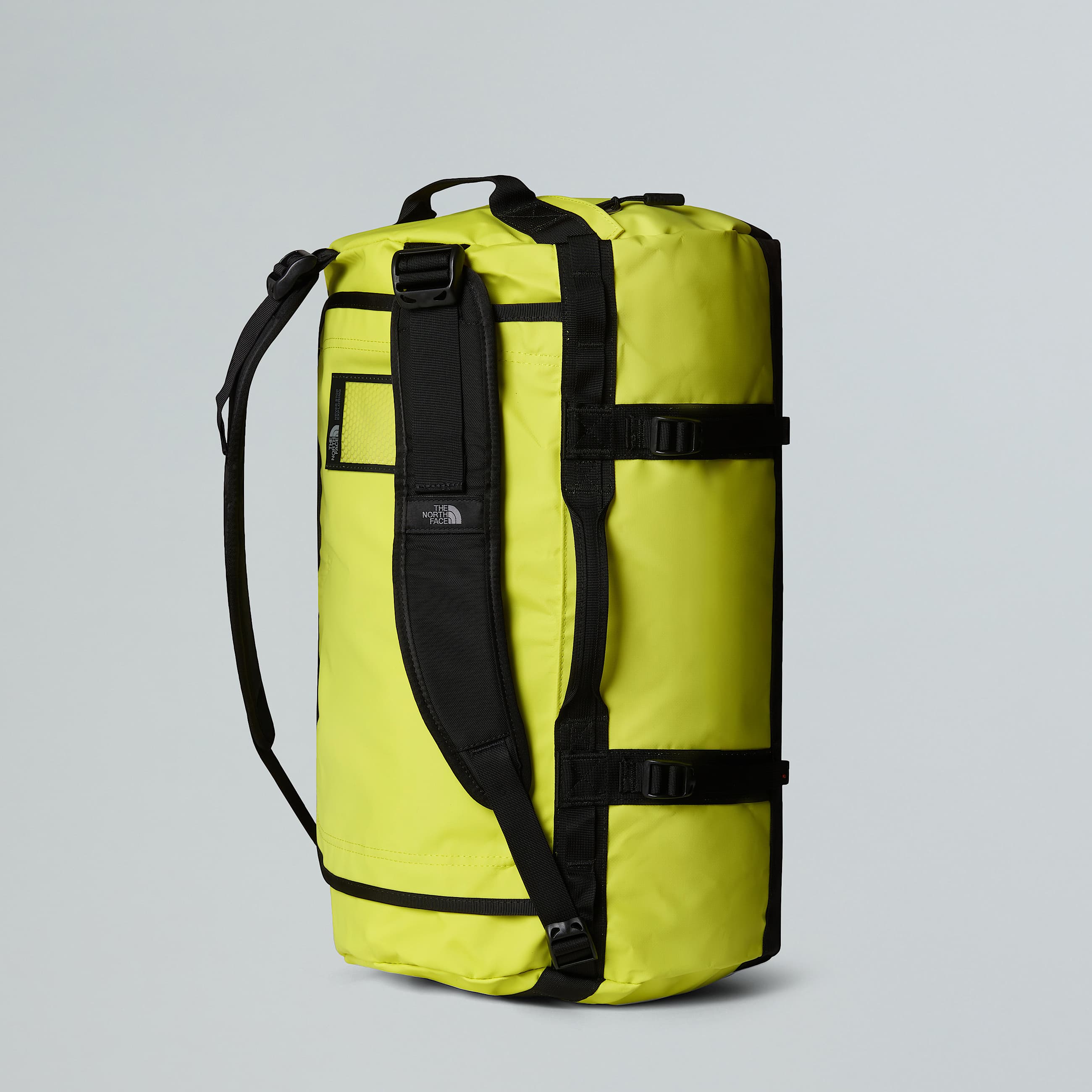 Base Campreistas S TNF Sulphur Spring GreenTNF Black ALT3