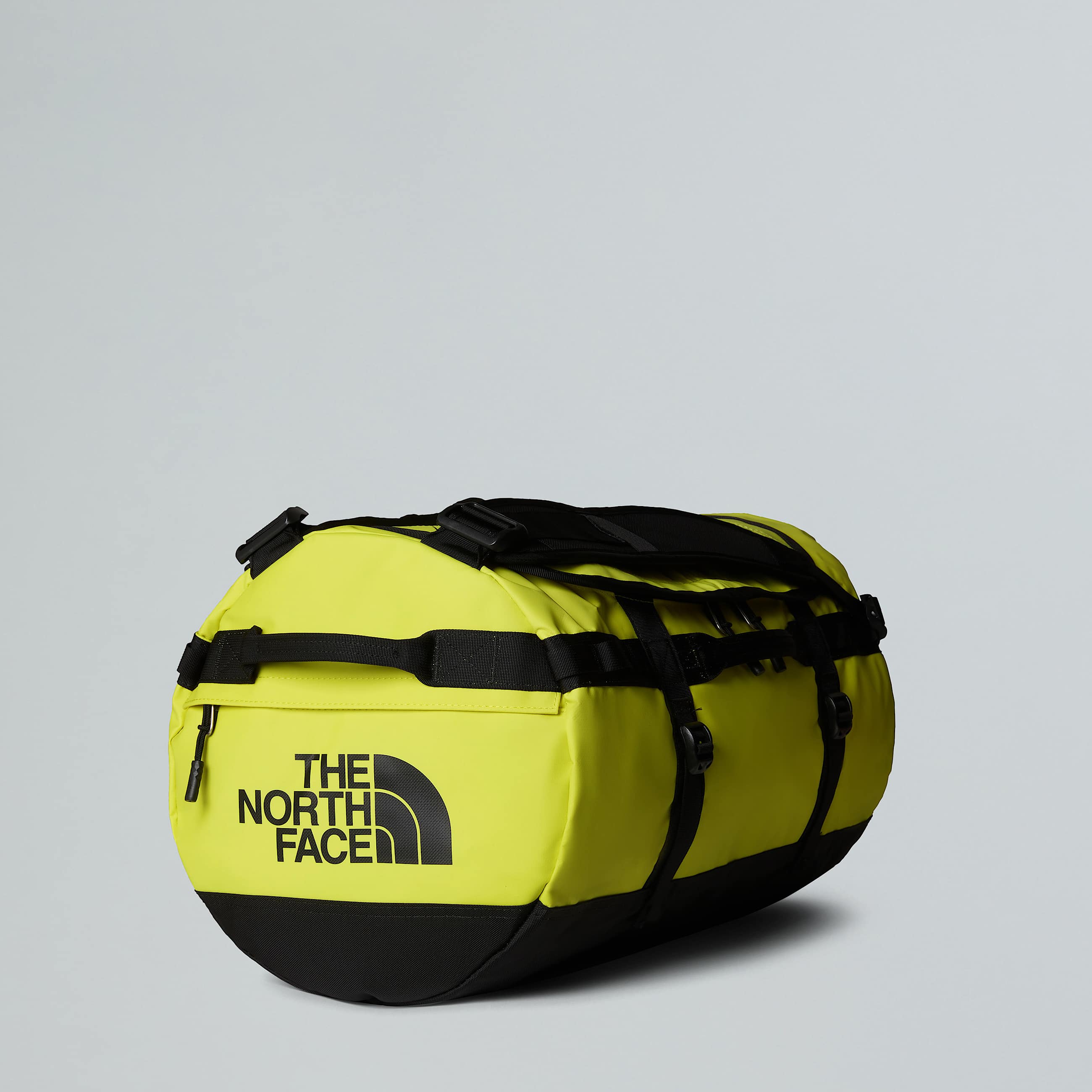 Base Campreistas S TNF Sulphur Spring GreenTNF Black HERO