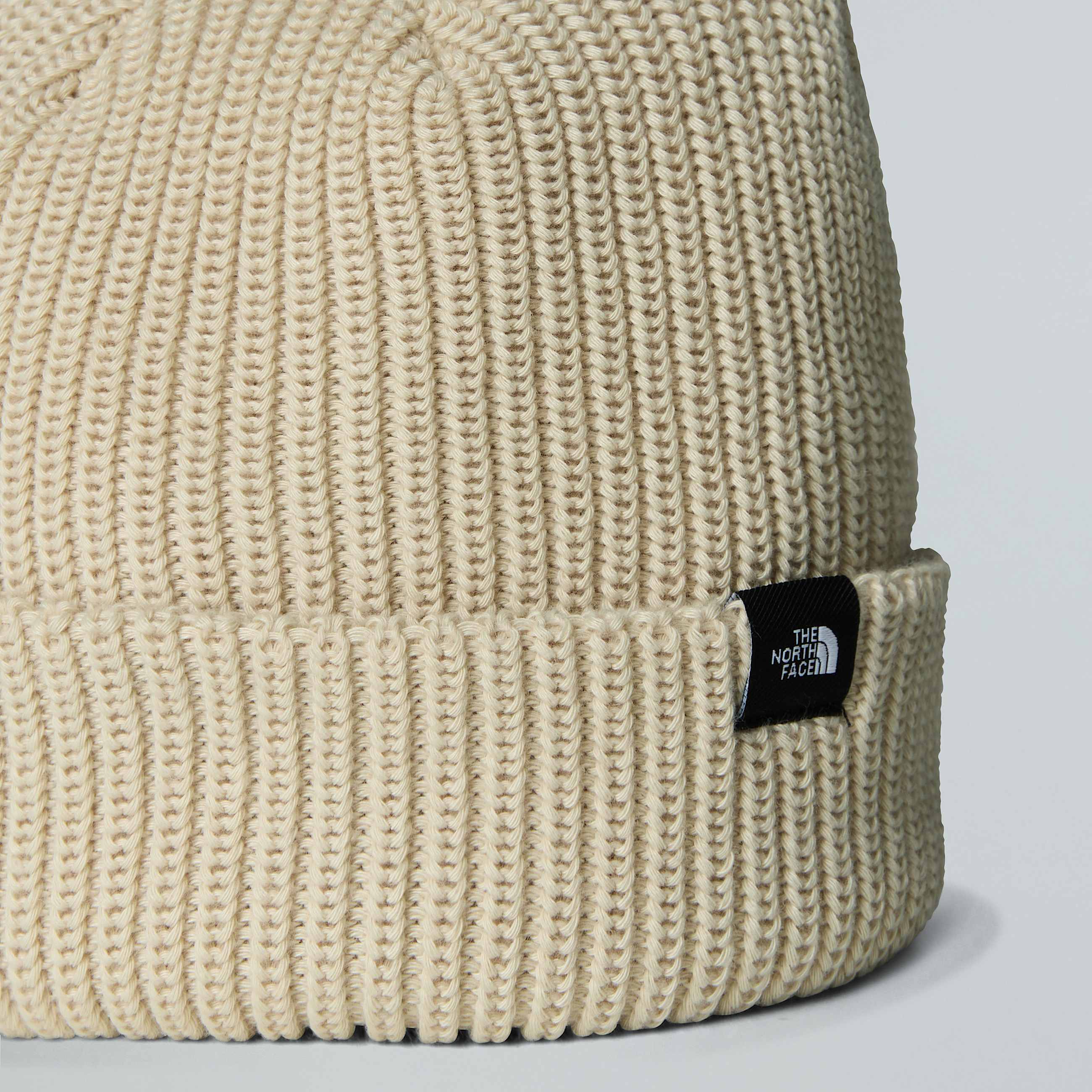 Fisherman Beanie TNF Gravel ALT2