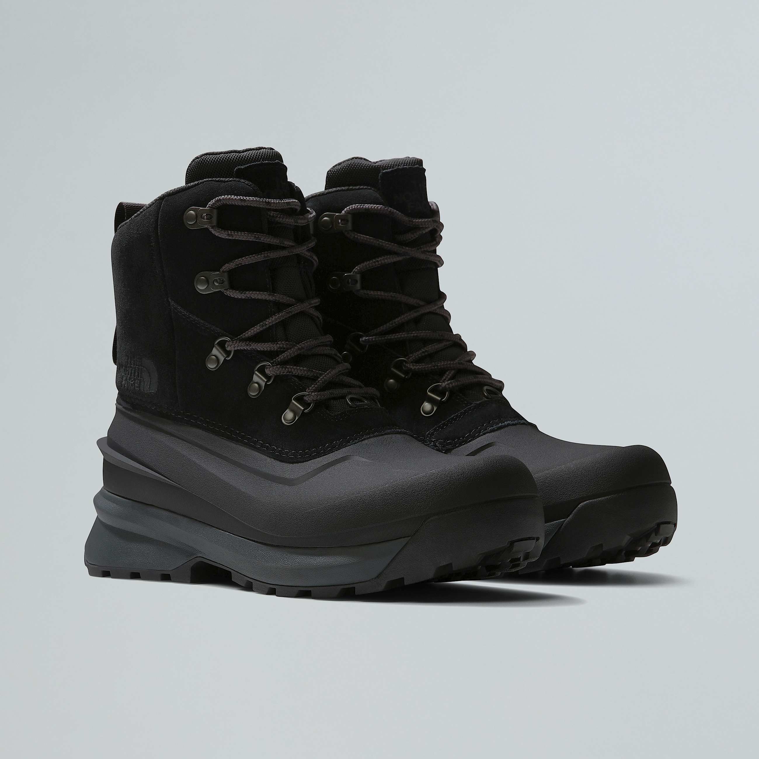 Mens Chilkat V Lace Waterproof Boots TNF ALT8
