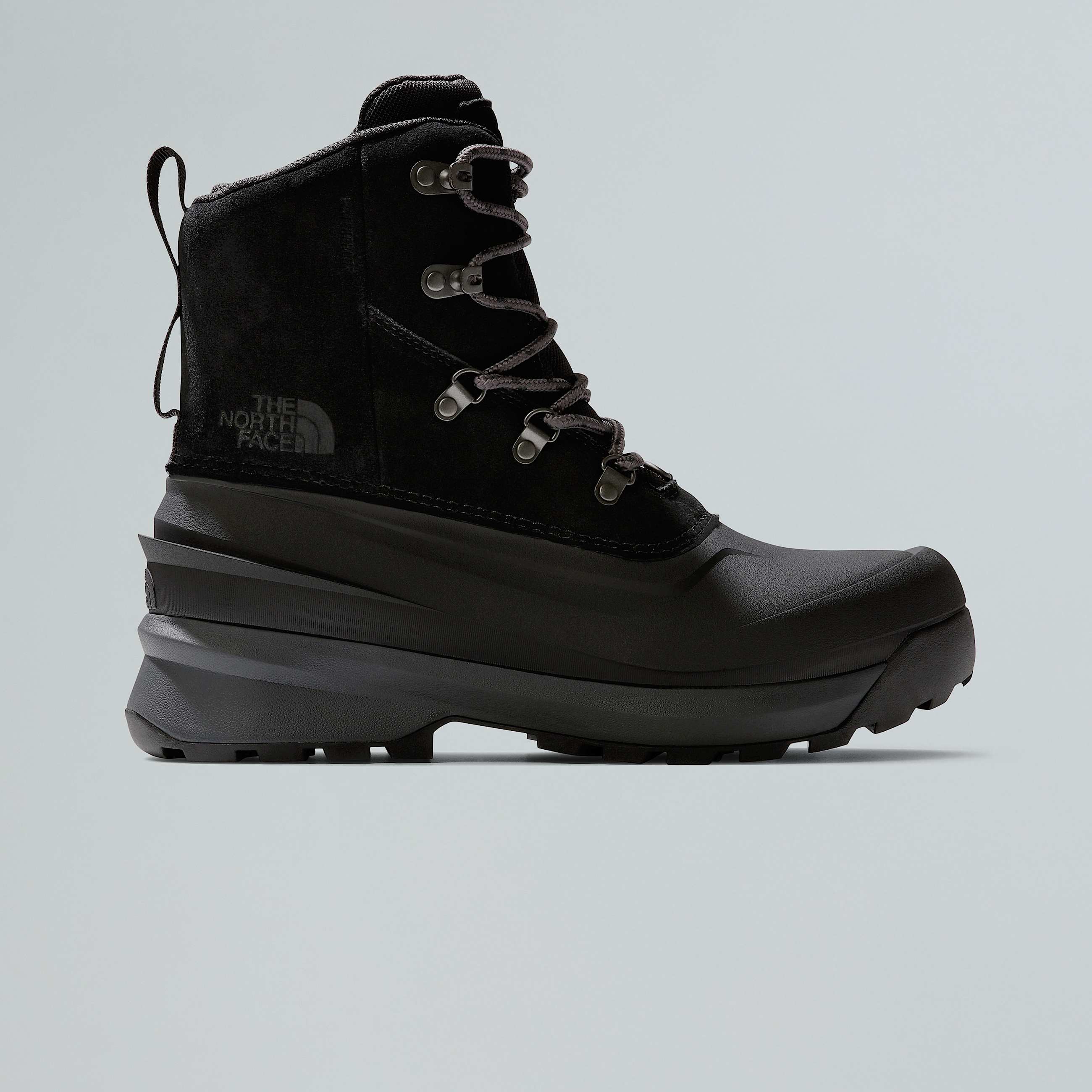 Mens Chilkat V Lace Waterproof Boots TNF HERO