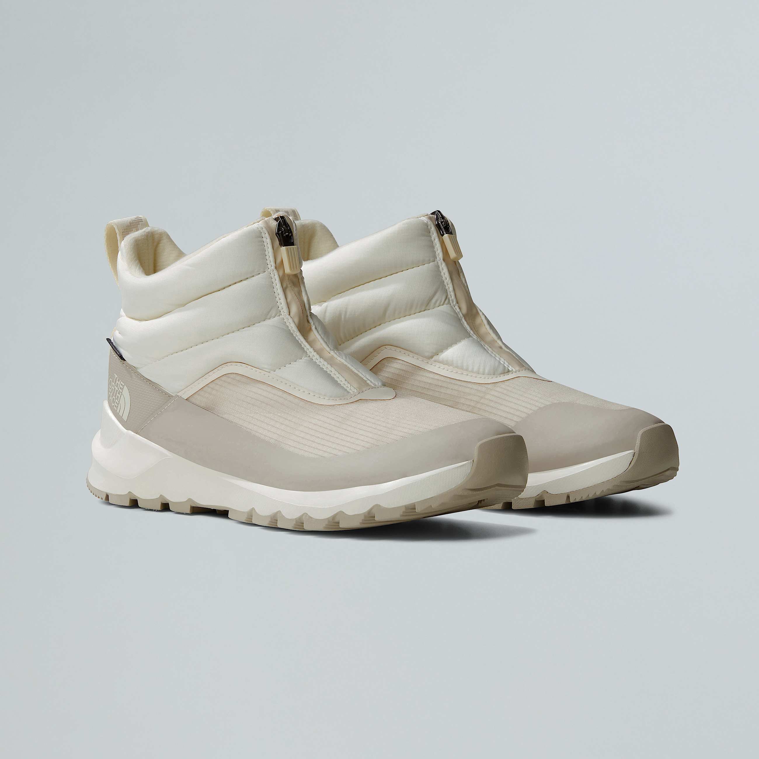 Botas de inverno impermeveis com fecho de correr ThermoBall Progressive II para mulher TNF ALT8