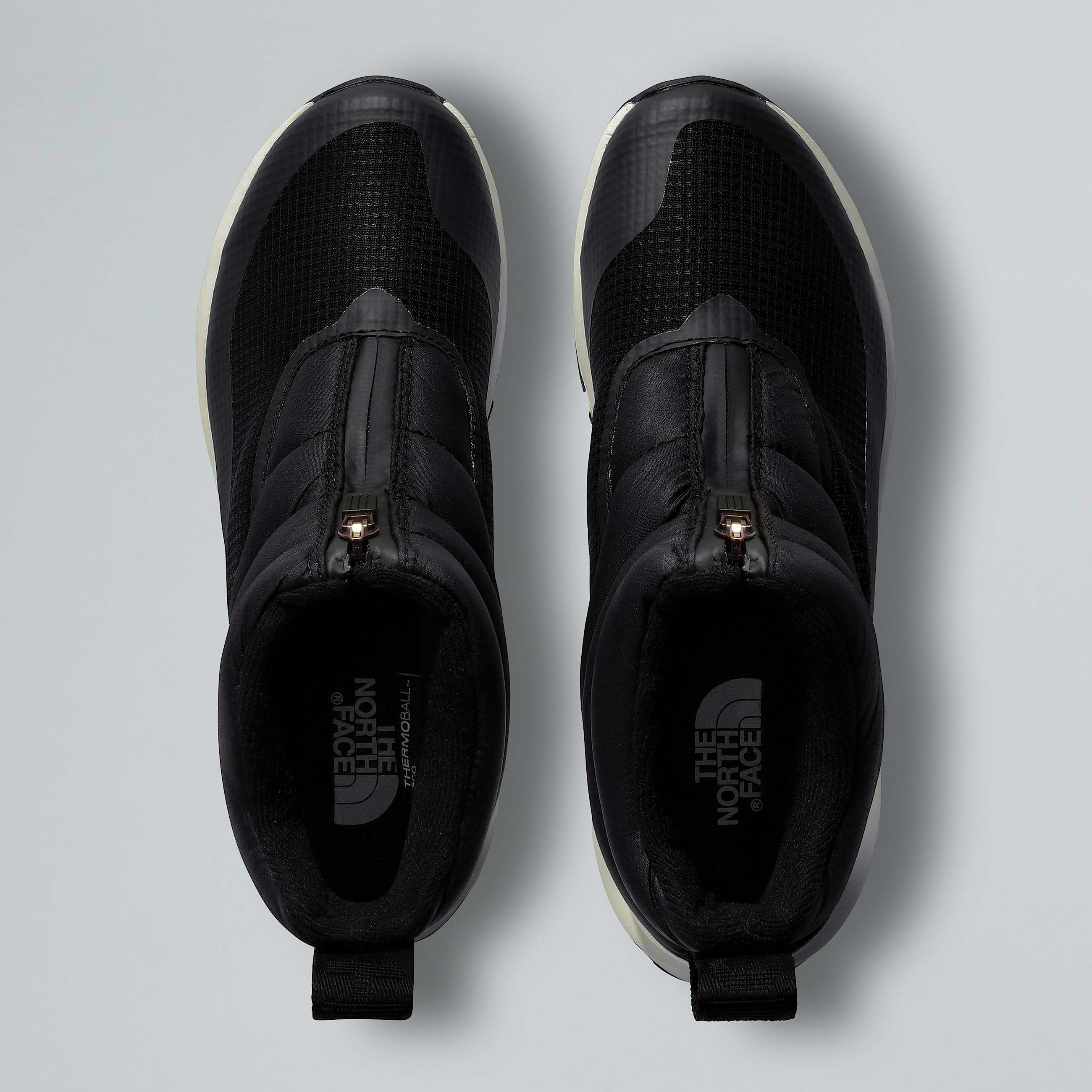 Scarponi invernali ThermoBall Progressive II impermeabili con cerniera da donna TNF ALT1