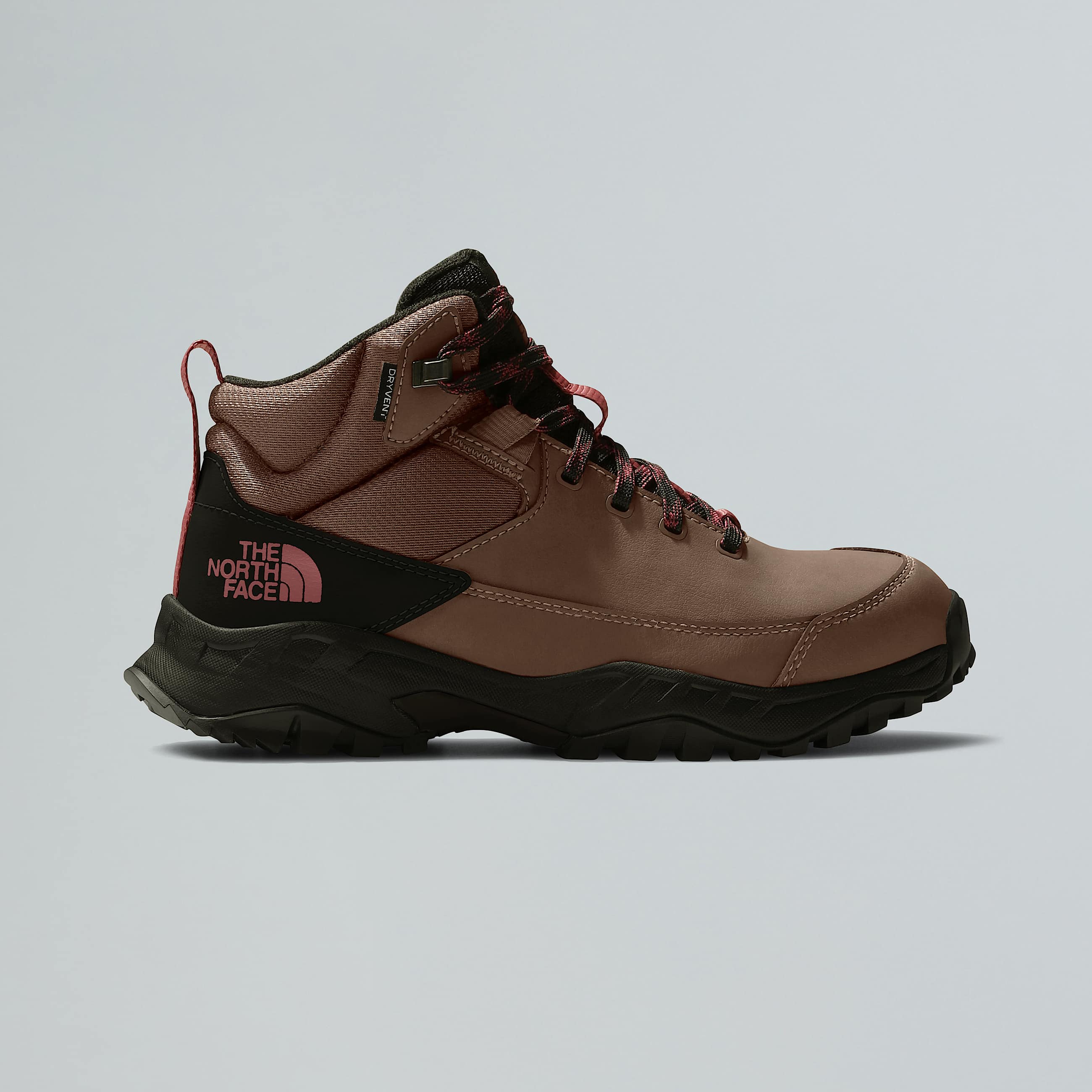 Botas impermeveis para caminhada Storm Strike III para mulher TNF HERO