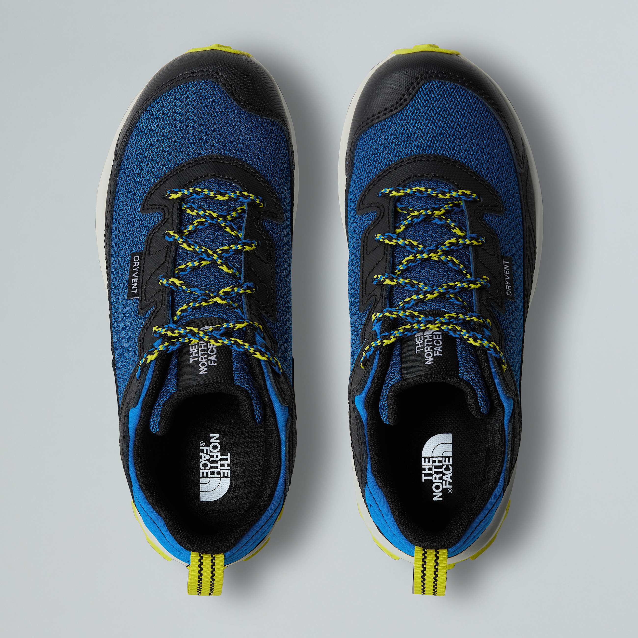 Fastpack wasserdichte Wanderschuhe fr Jugendliche TNF Hero BlueTNF Black ALT1