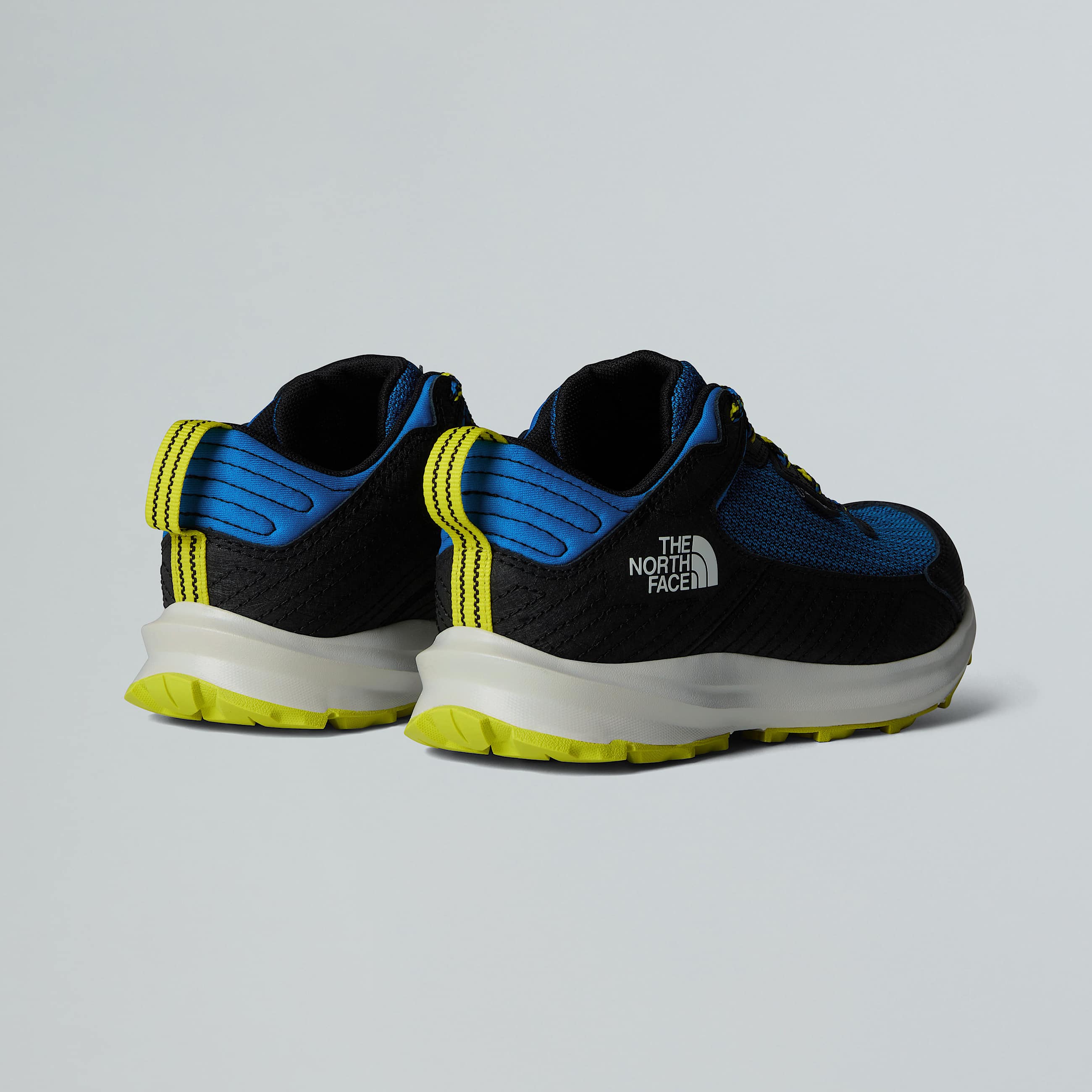 Fastpack wasserdichte Wanderschuhe fr Jugendliche TNF Hero BlueTNF Black ALT6