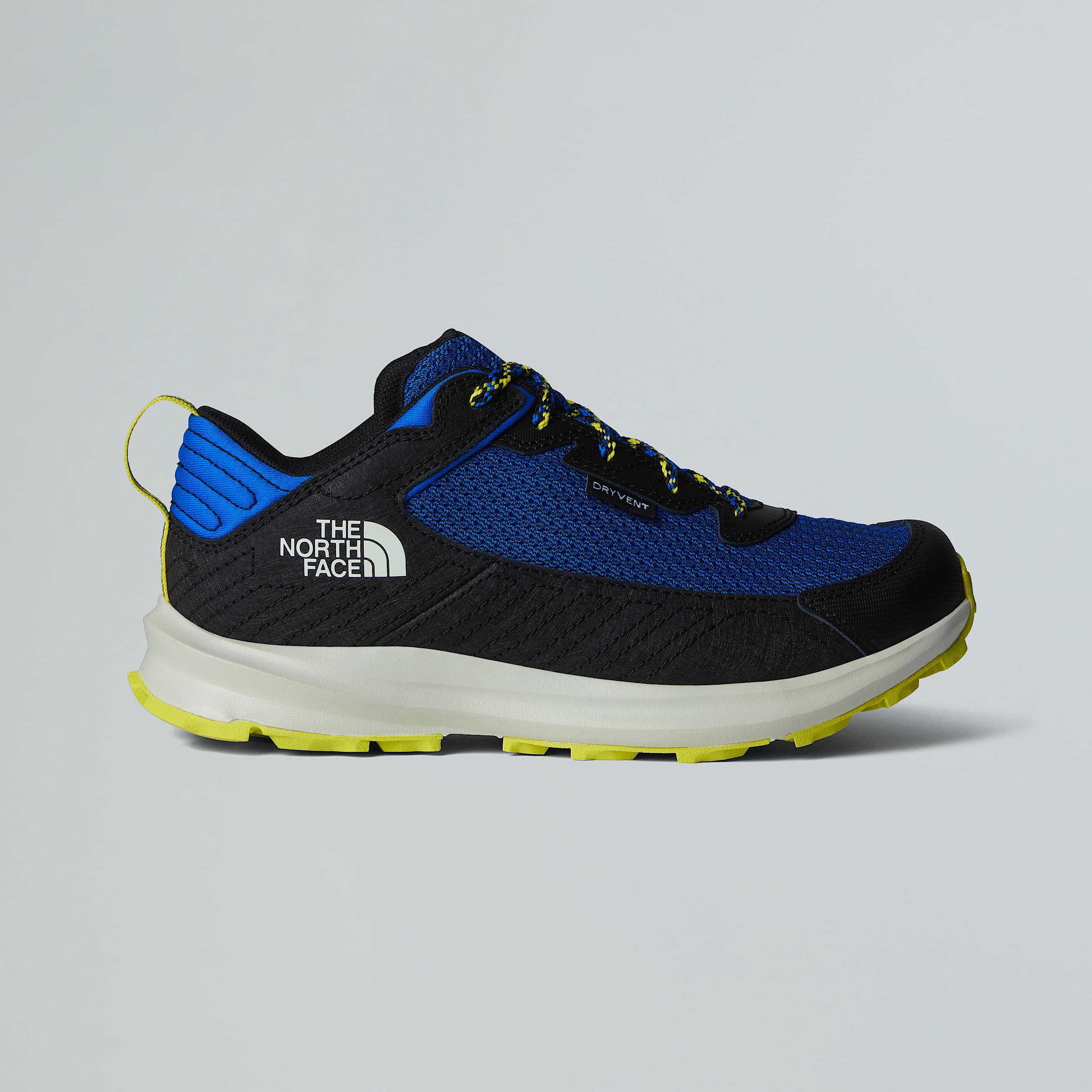 Fastpack wasserdichte Wanderschuhe fr Jugendliche TNF Hero BlueTNF Black HERO