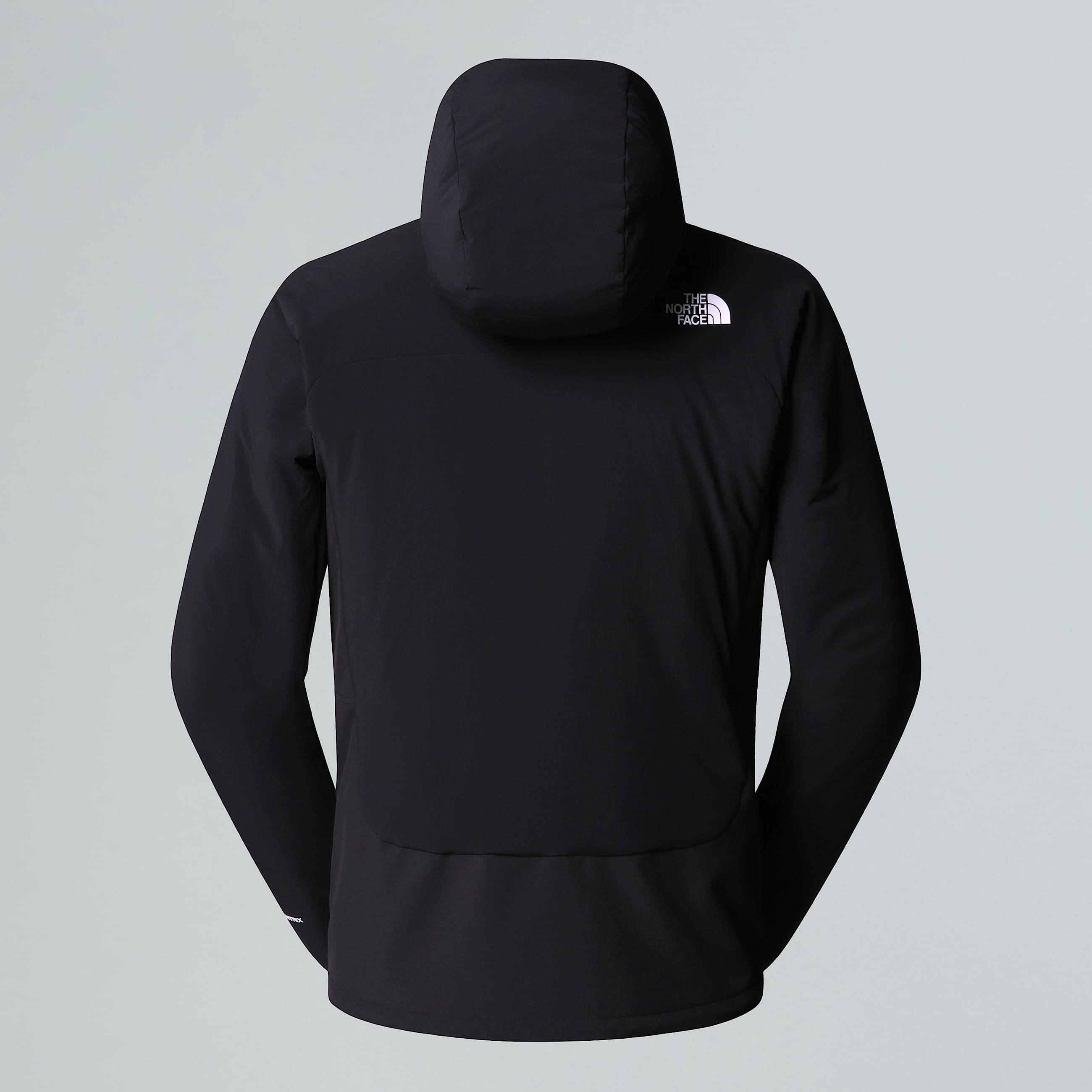 Felpa con cappuccio Summit Casaval Hybrid Midlayer da uomo TNF ALT21