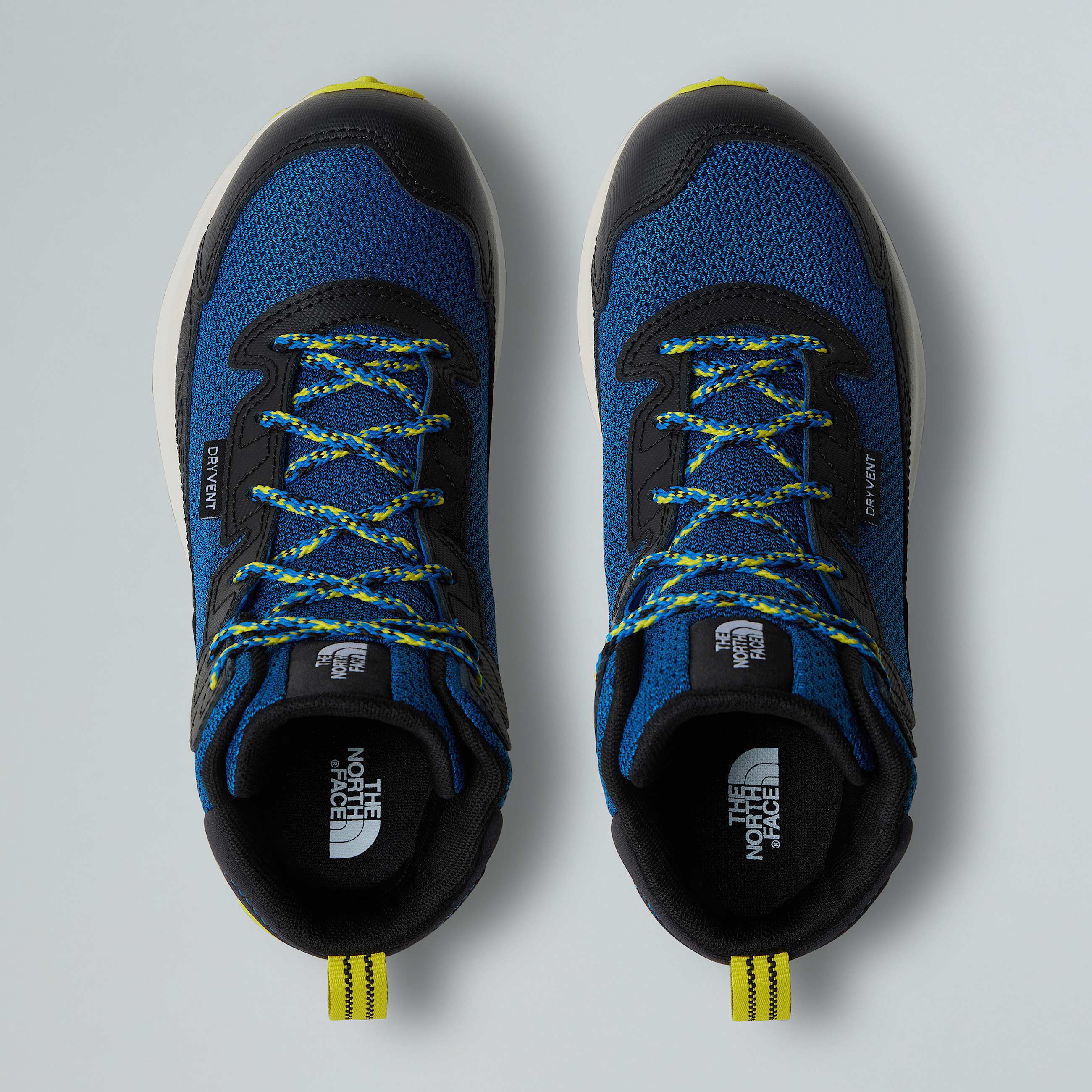 Fastpack Waterproof Midwandelschoenen voor Tieners TNF Hero BlueTNF Black ALT1