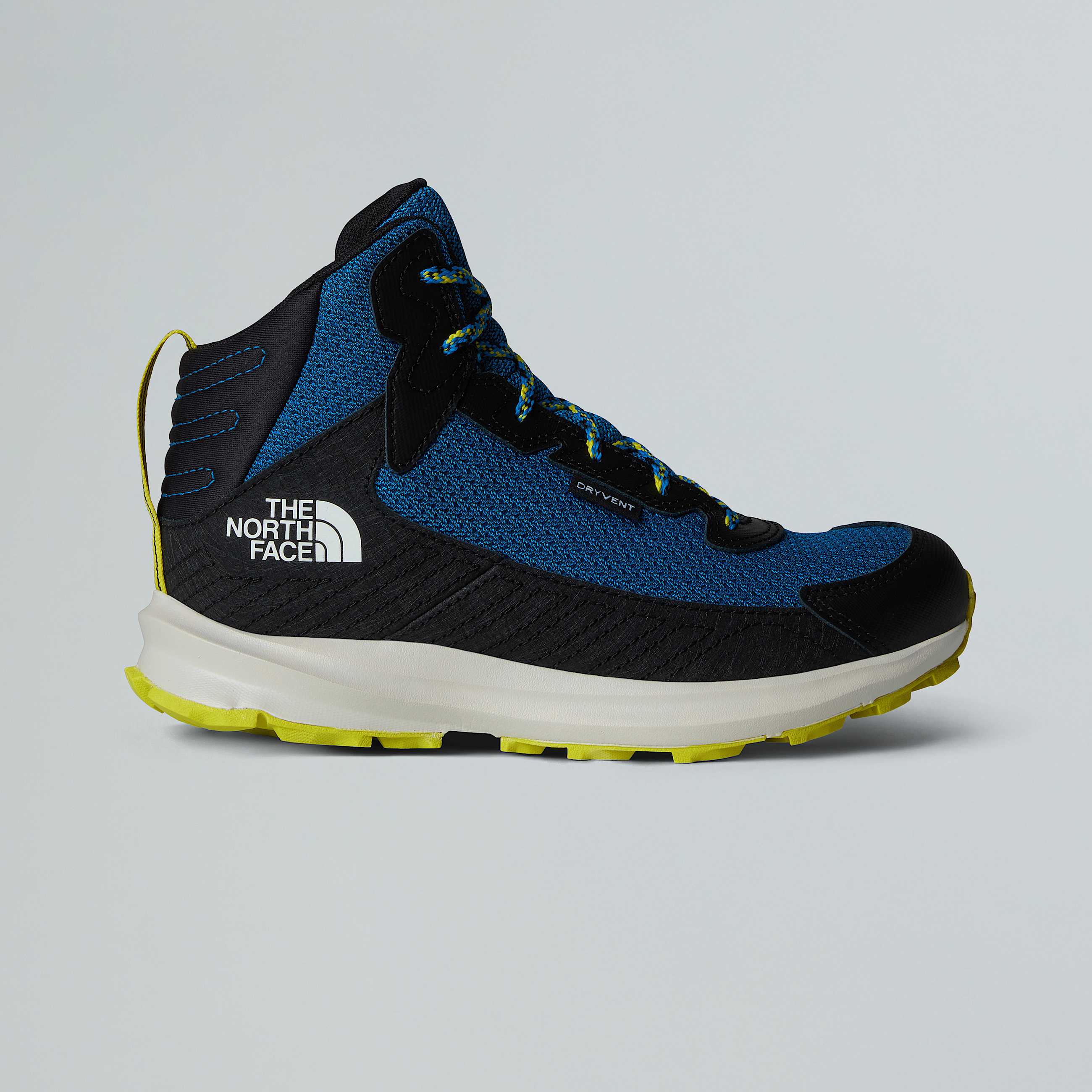 Fastpack Waterproof Midwandelschoenen voor Tieners TNF Hero BlueTNF Black HERO