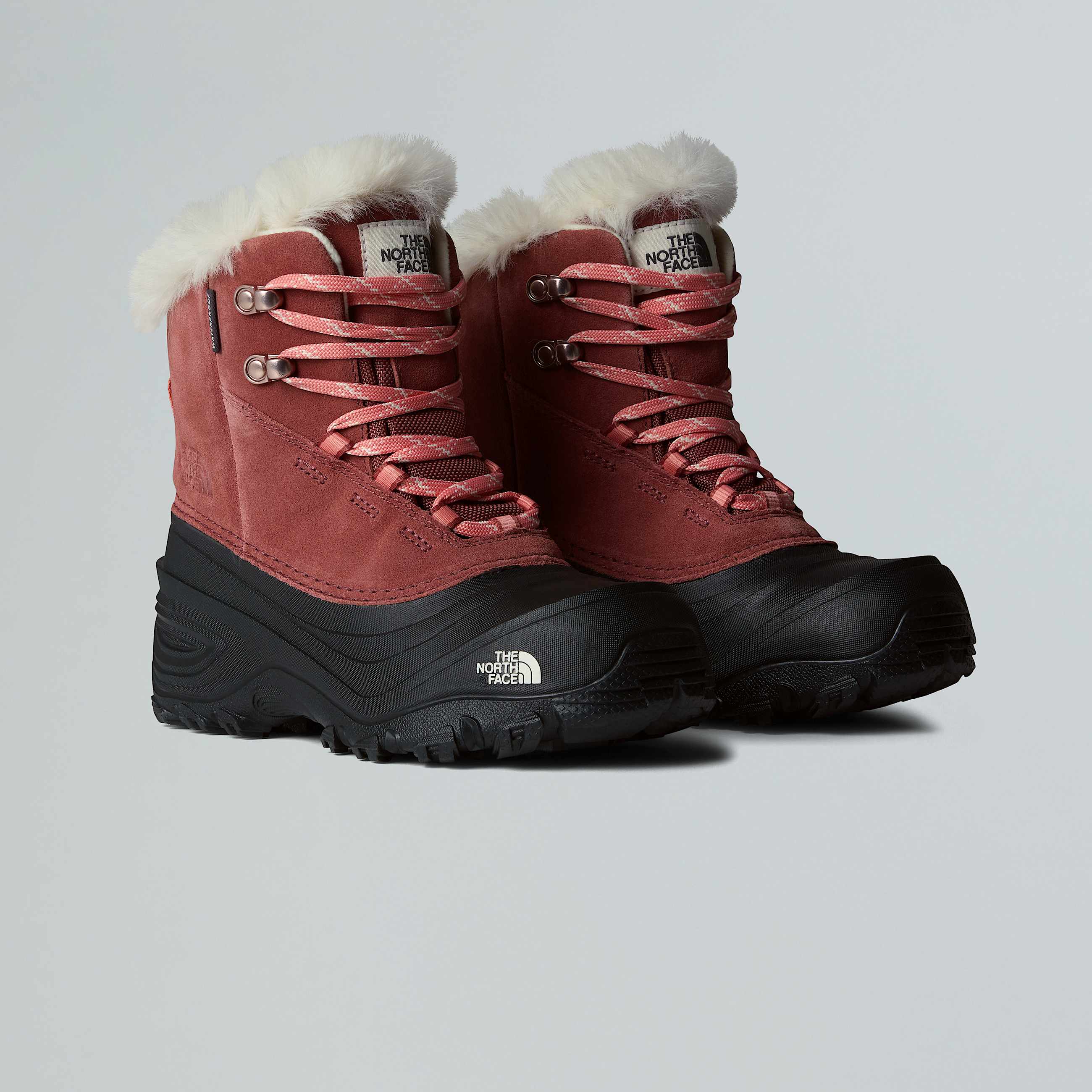 Shellista V Lace Waterproof Snow Boots Barn TNF ALT8