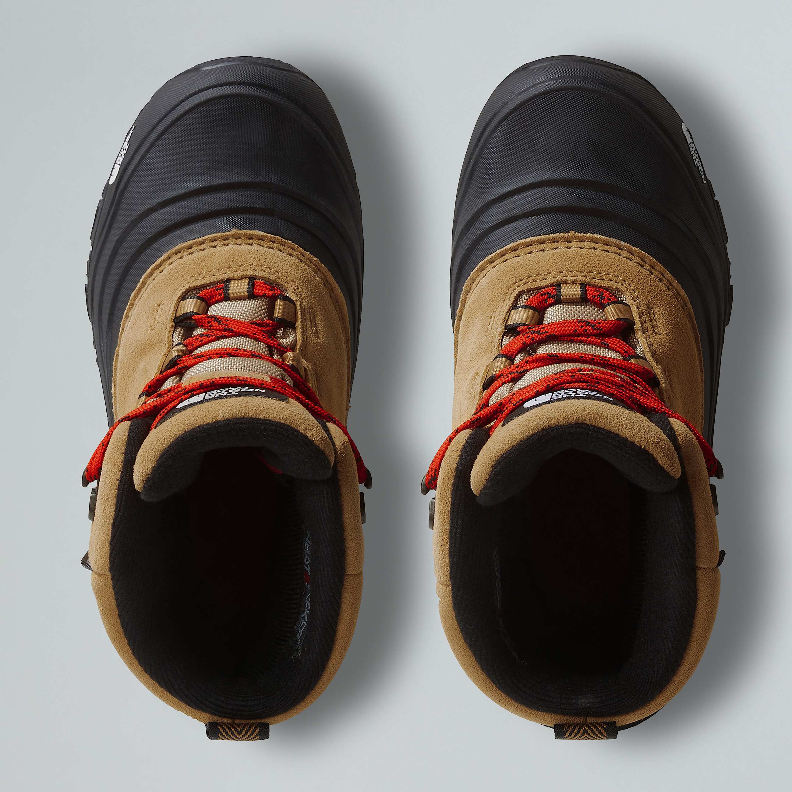 Scarponi da escursionismo Chilkat V Lace impermeabili da bambini TNF ALT1