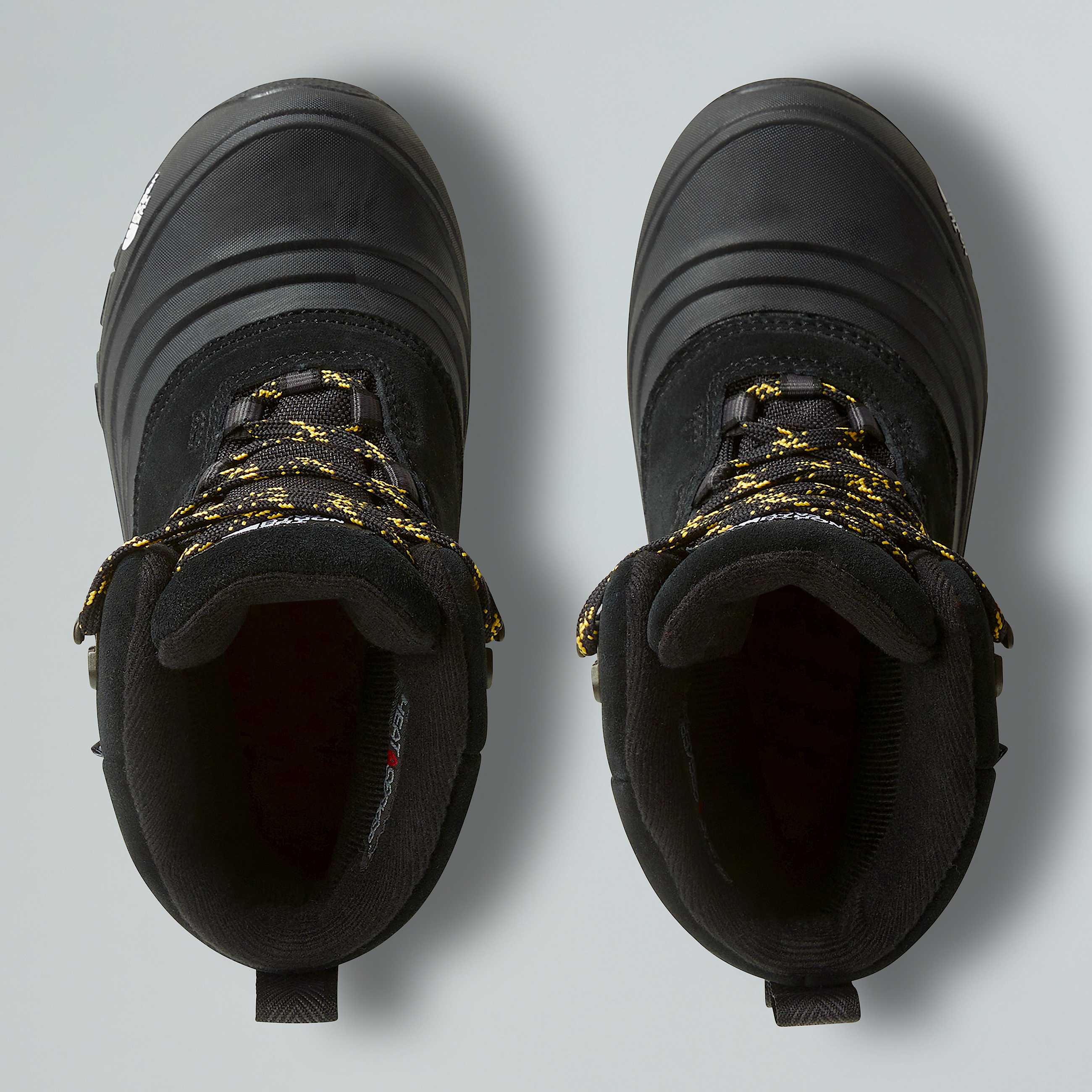 Chilkat V Lacewaterdichte wandelschoenen voor kids TNF TNF BlackTNF Black ALT1