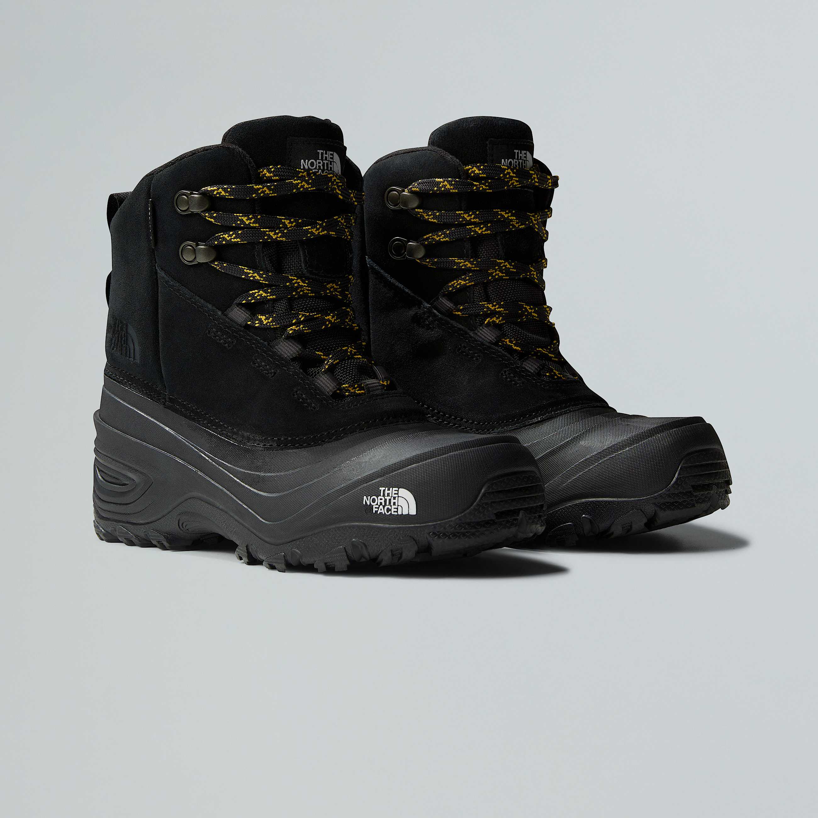 Chilkat V Lacewaterdichte wandelschoenen voor kids TNF TNF BlackTNF Black ALT8