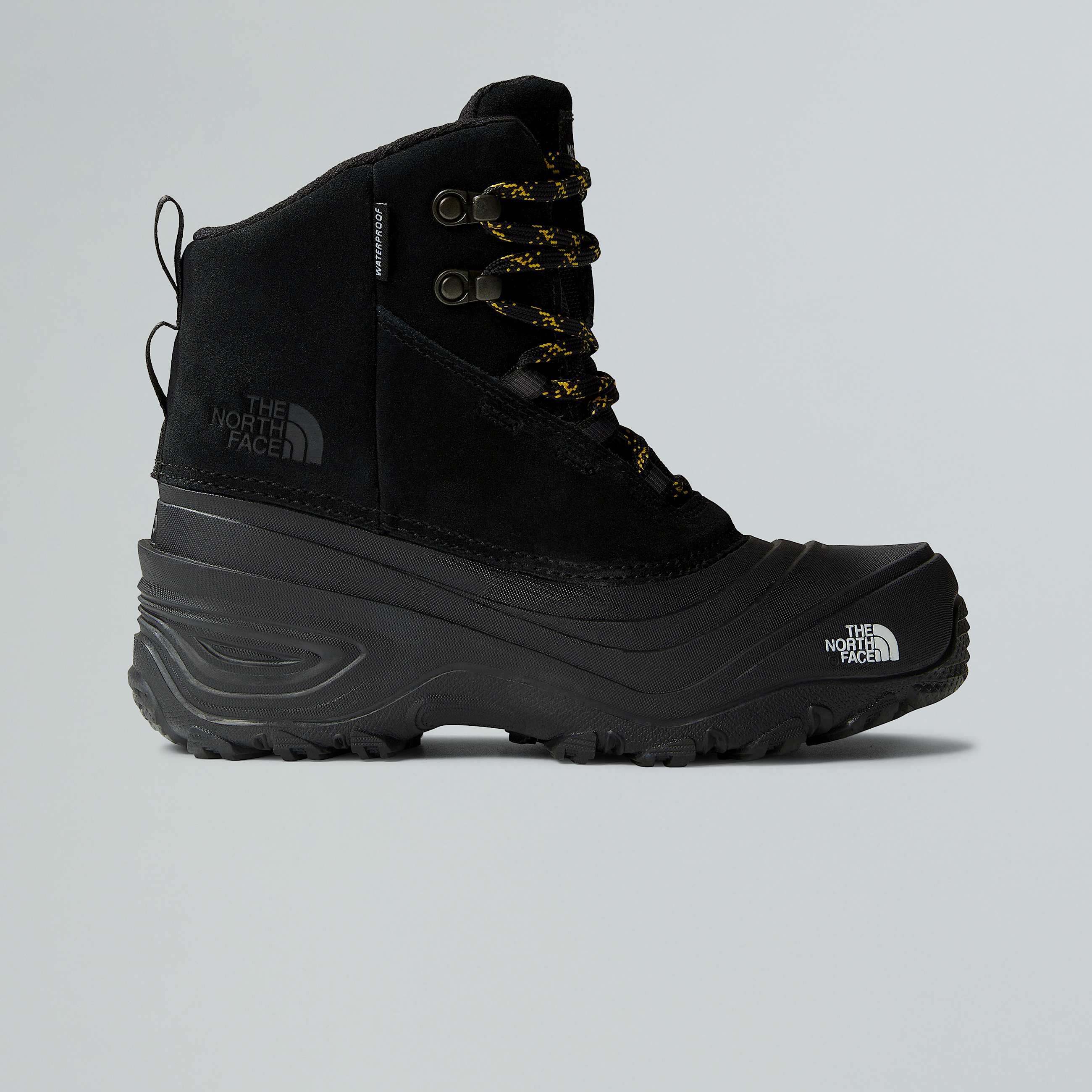 Chilkat V Lacewaterdichte wandelschoenen voor kids TNF TNF BlackTNF Black HERO