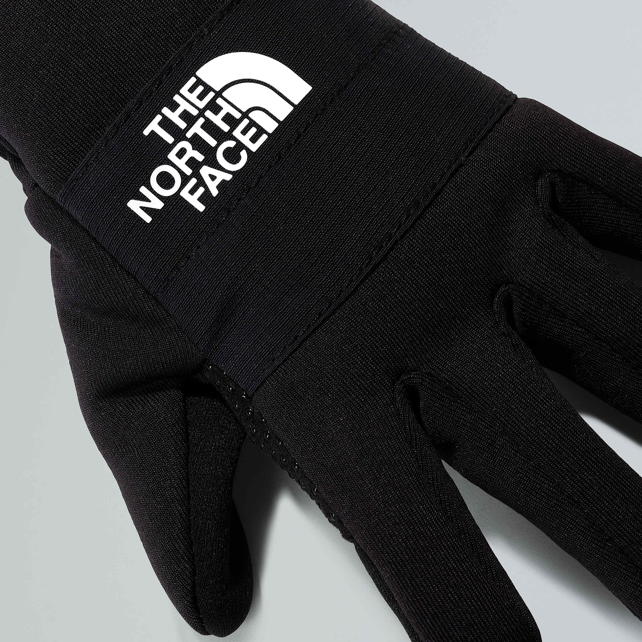 Kids Sierra Etip Gloves TNF ALT3