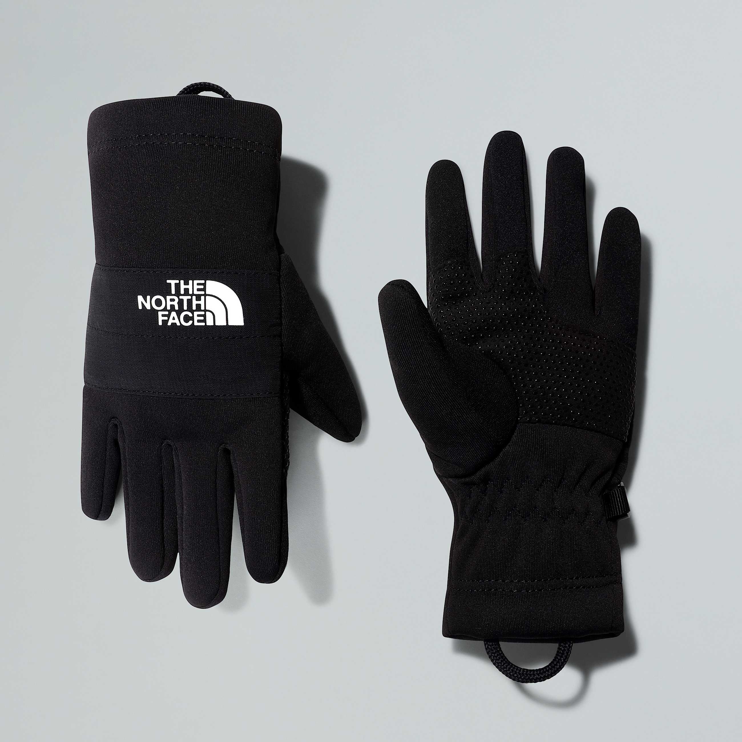 Kids Sierra Etip Gloves TNF HERO