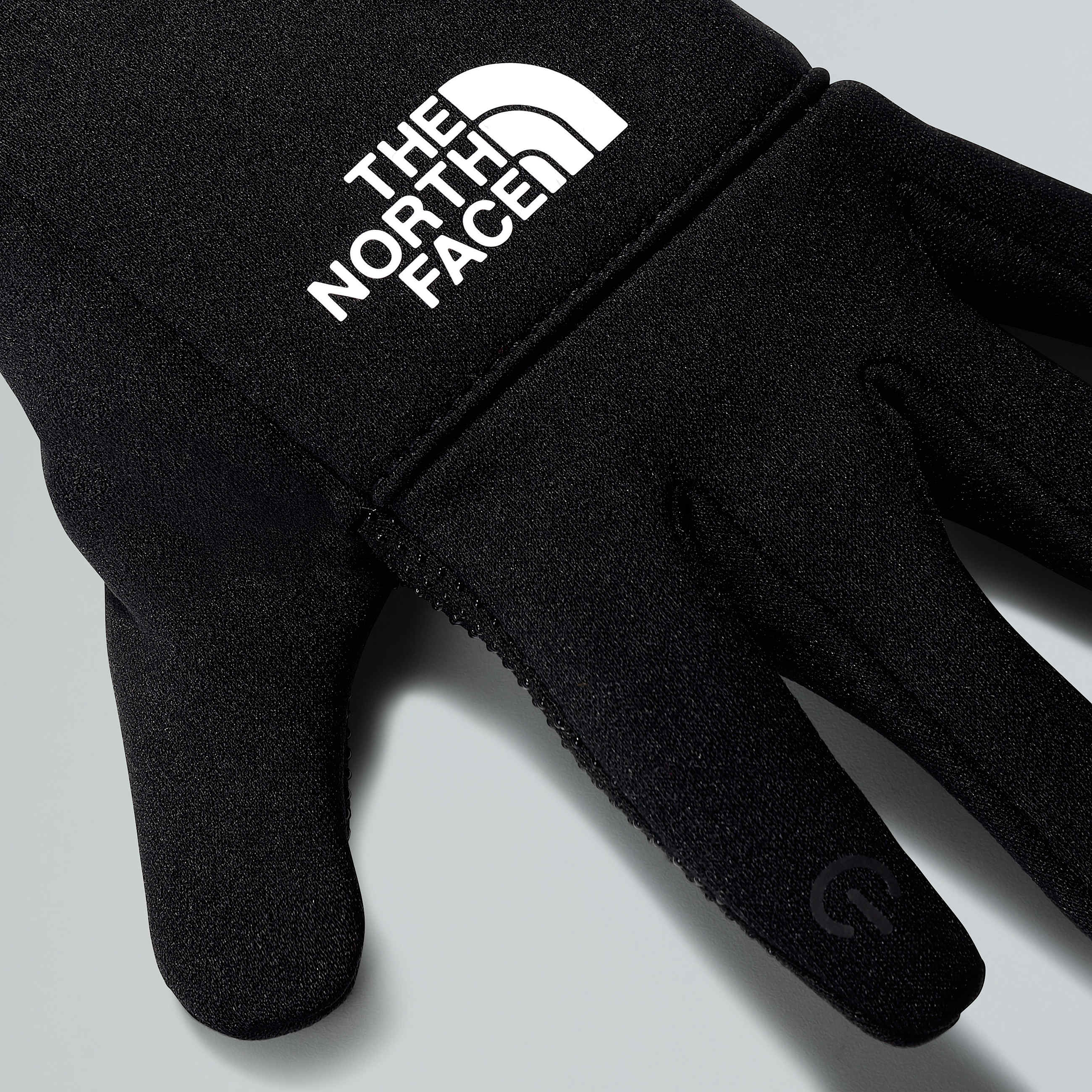 Gerecyclede Etiphandschoenen voor kids TNF TNF Black ALT3