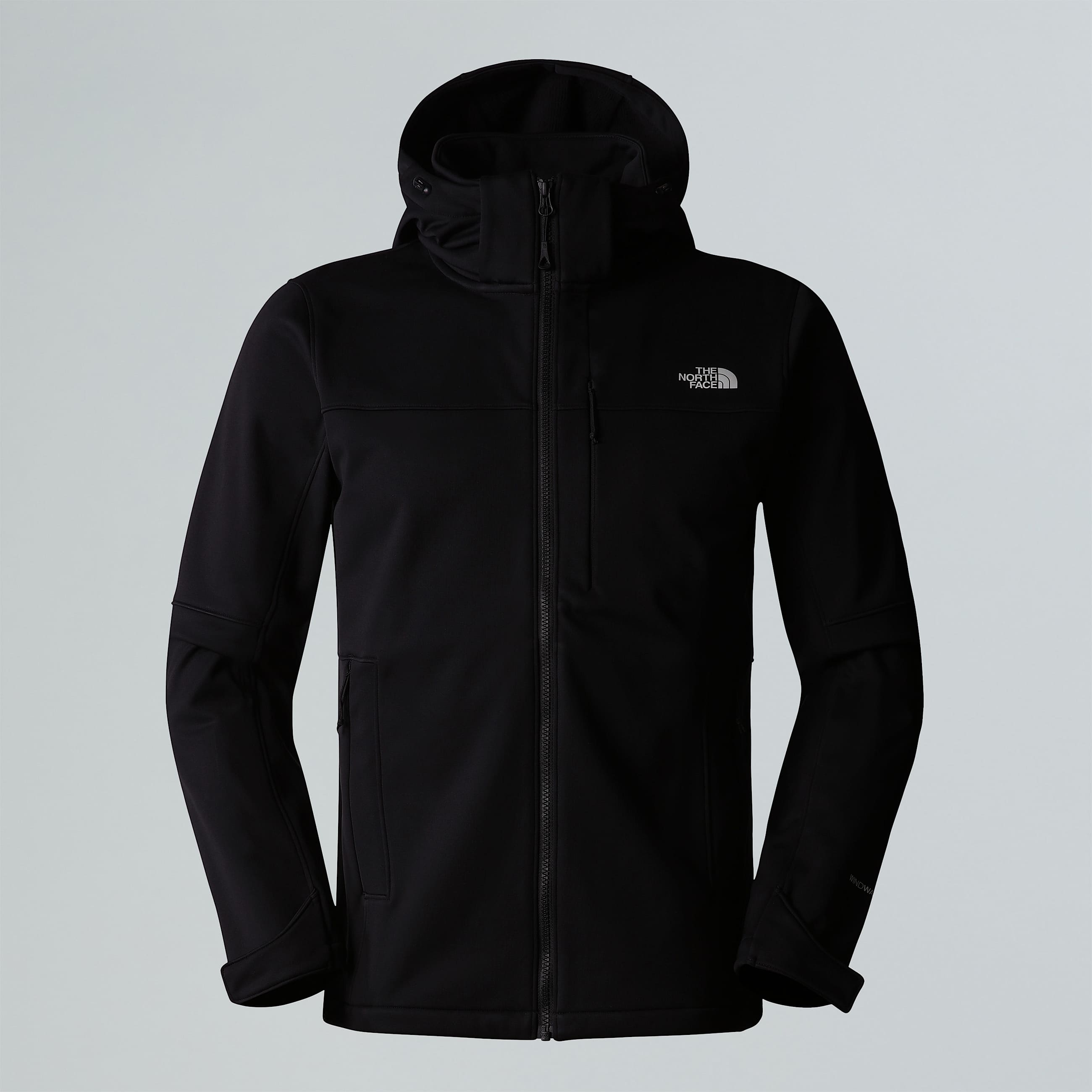 Giacca softshell Uomo Diablo TNF ALT20
