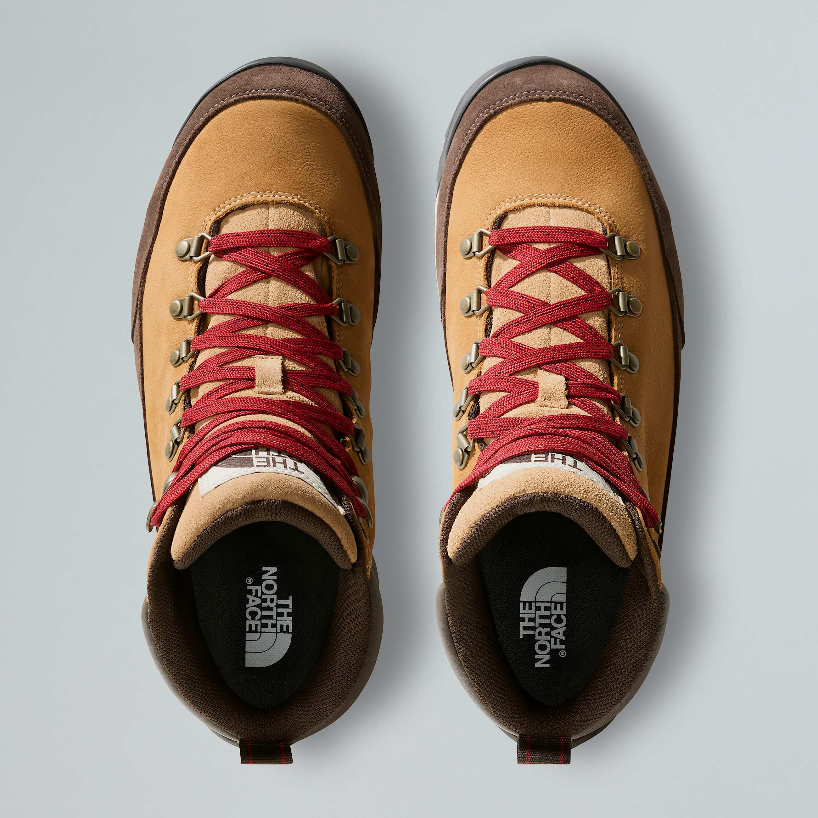 Botas BackToBerkeley IV Leather Lifestyle para homem TNF ALT1