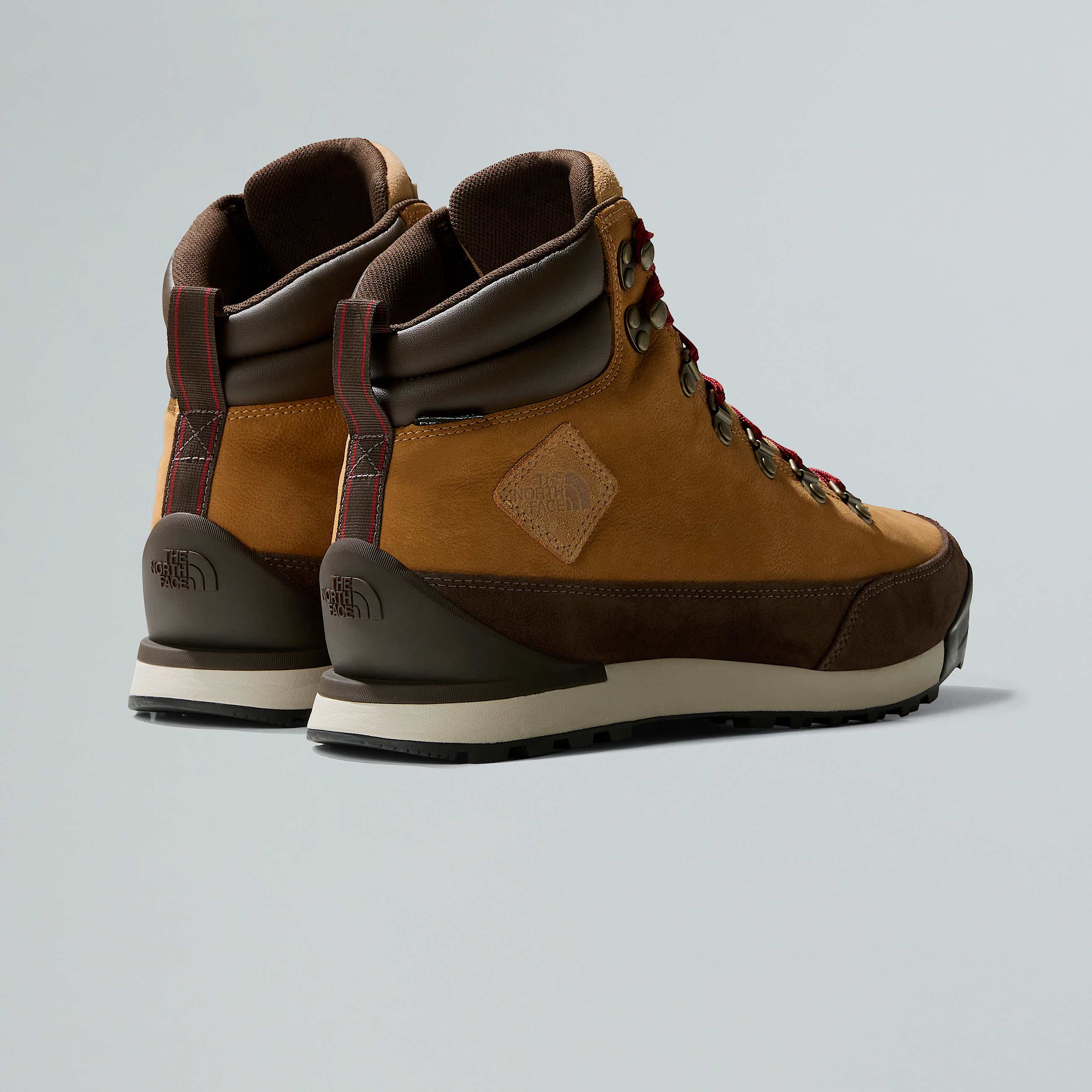 Botas BackToBerkeley IV Leather Lifestyle para homem TNF ALT6