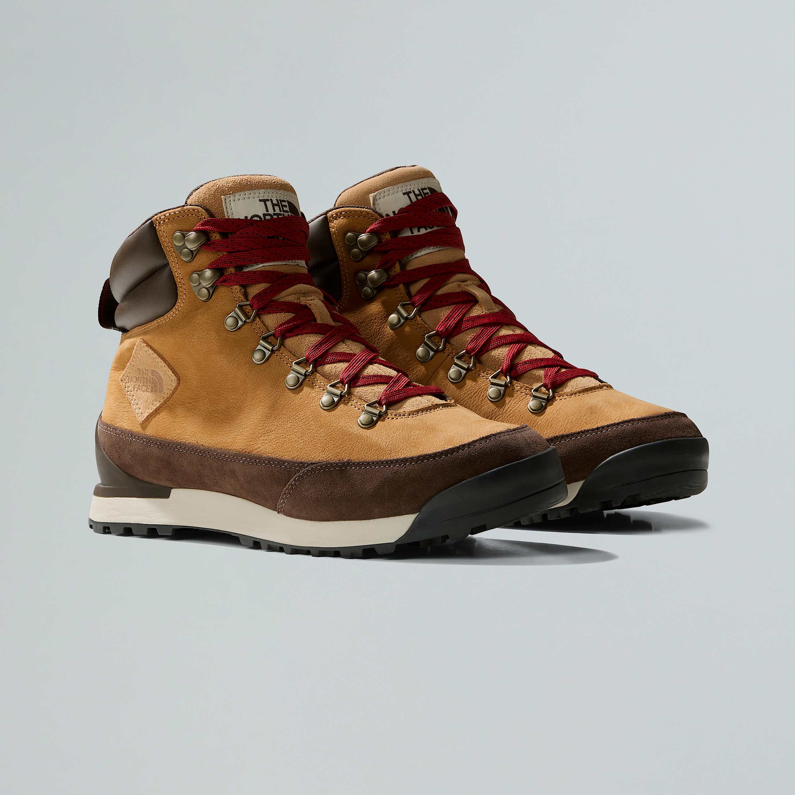 BackToBerkeley IV Leather Lifestyle Boots M TNF ALT8