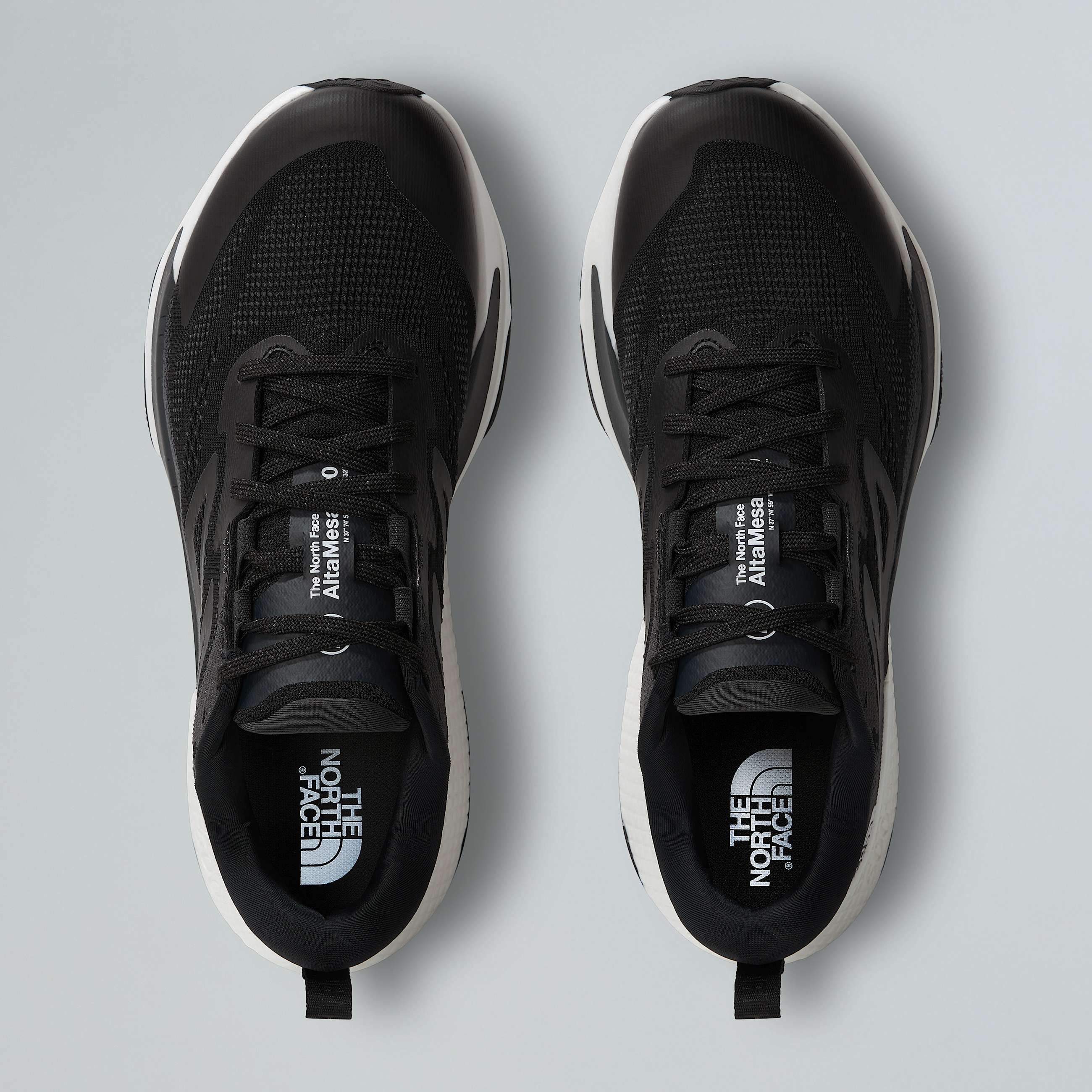 Altamesa 500 Trailrunningschoenen voor heren TNF ALT1