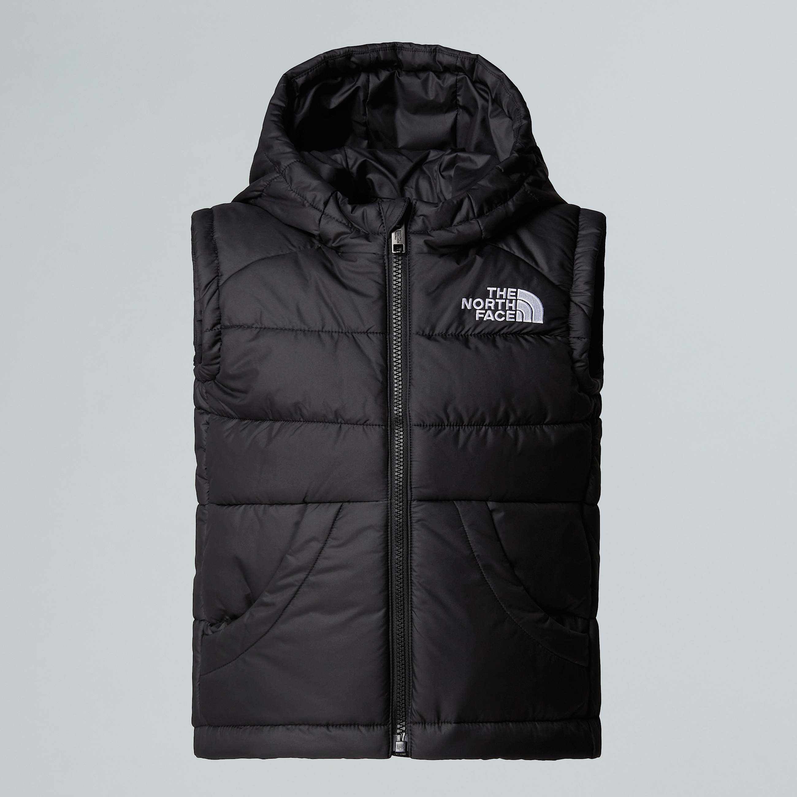 Circular Hooded Gilet Smbarn TNF ALT20