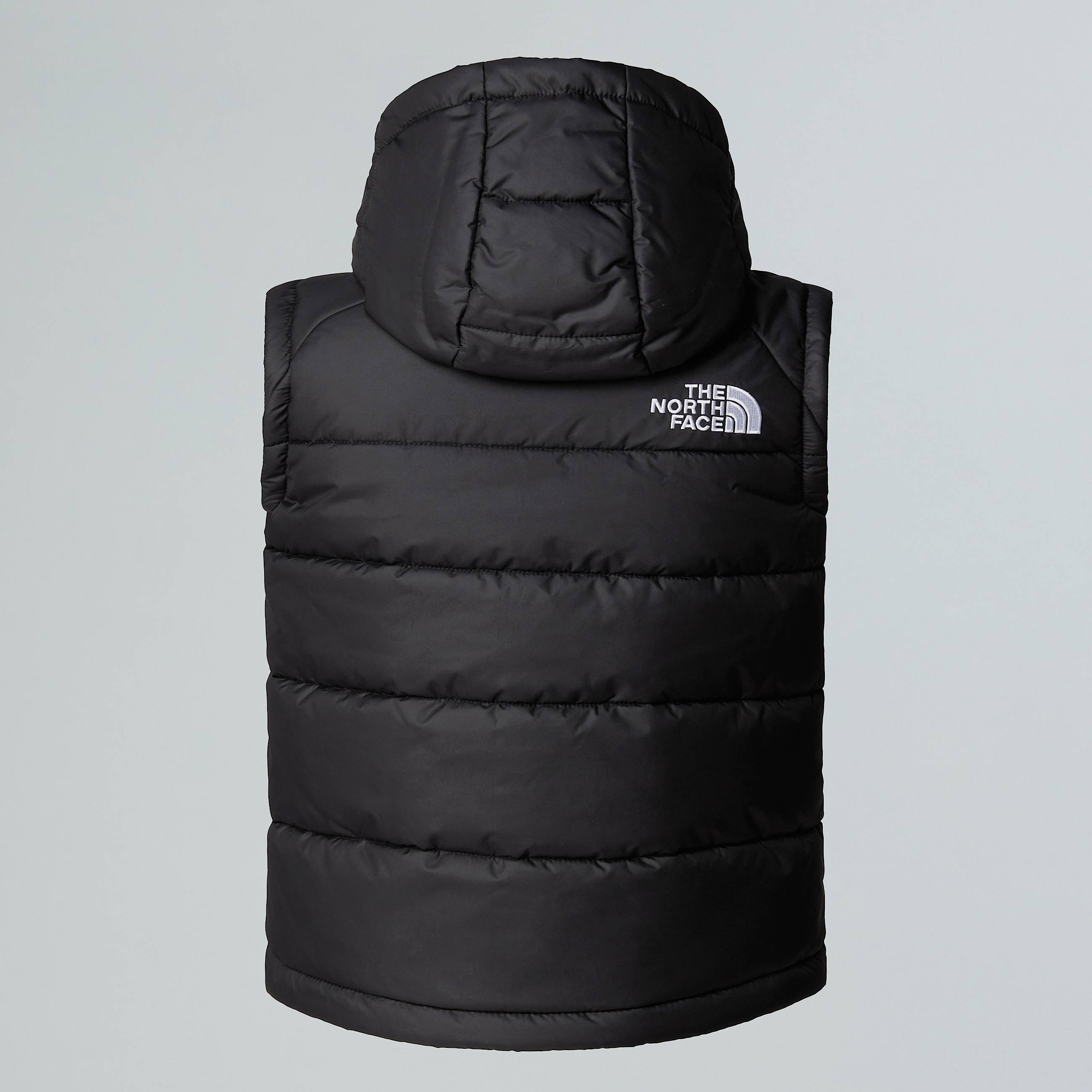 Gilet con cappuccio Circular per bambini TNF ALT21